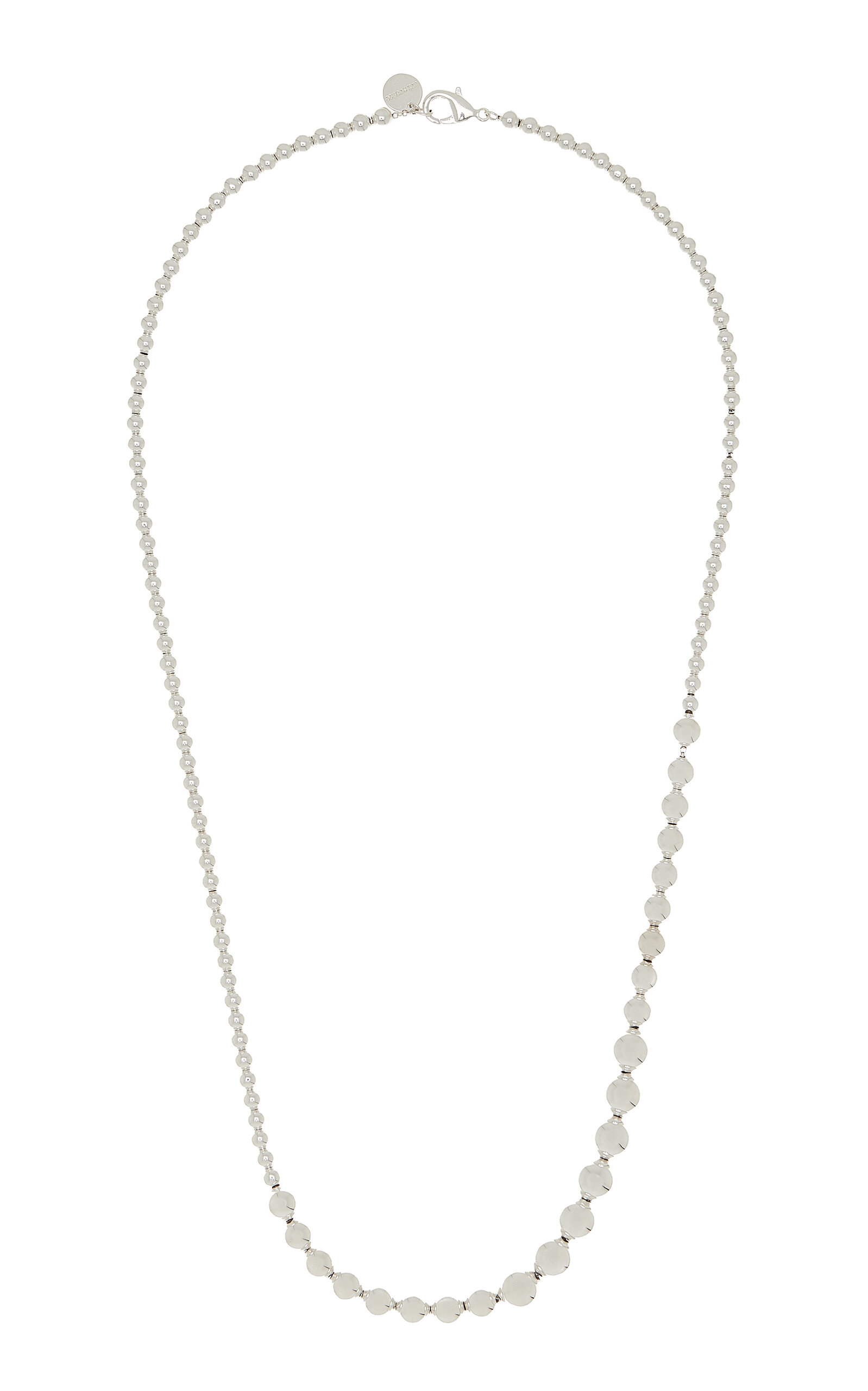 Lié Studio The Olivia Sterling Silver Necklace