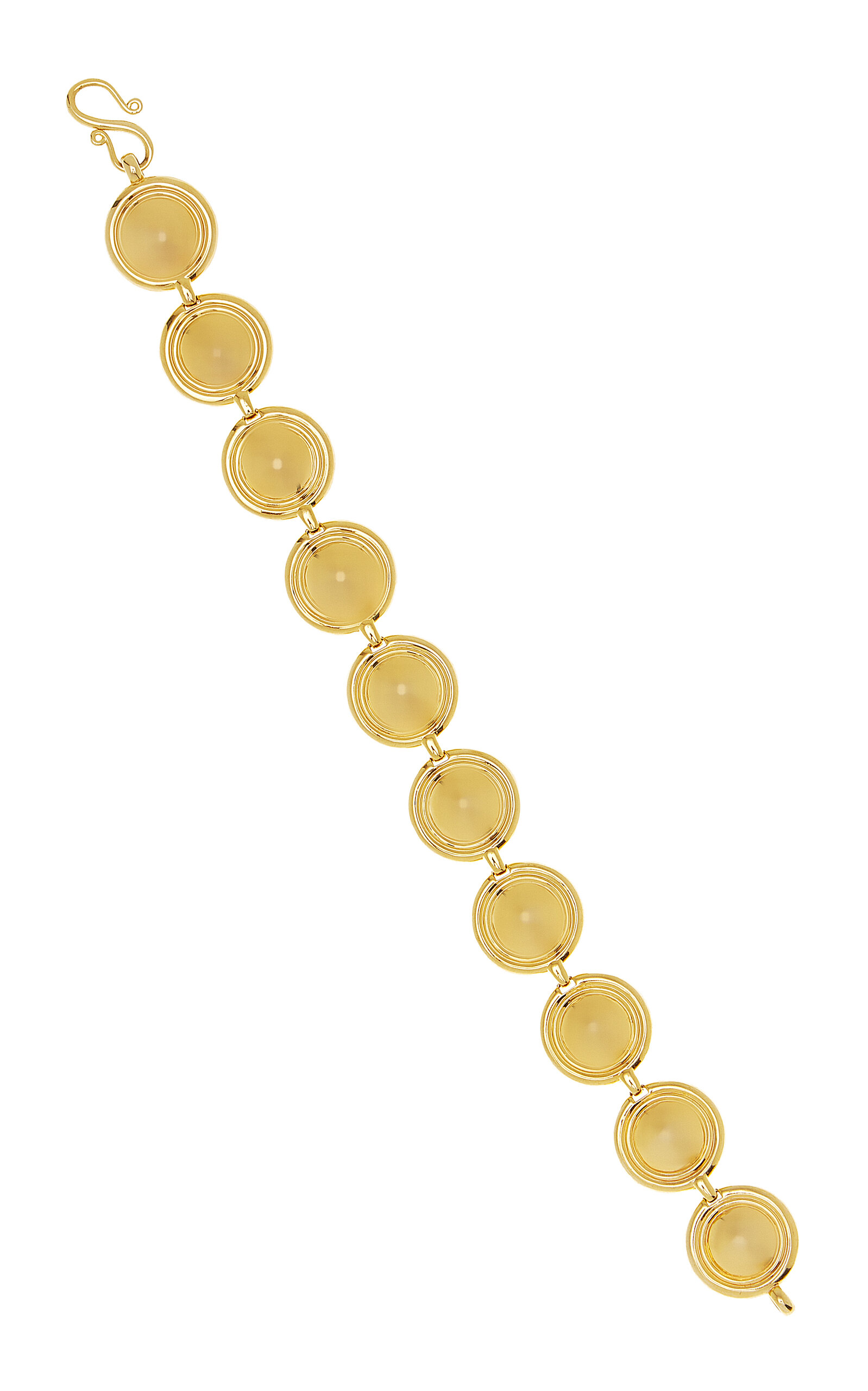 Lié Studio The Liv 18K Gold-Plated Bracelet
