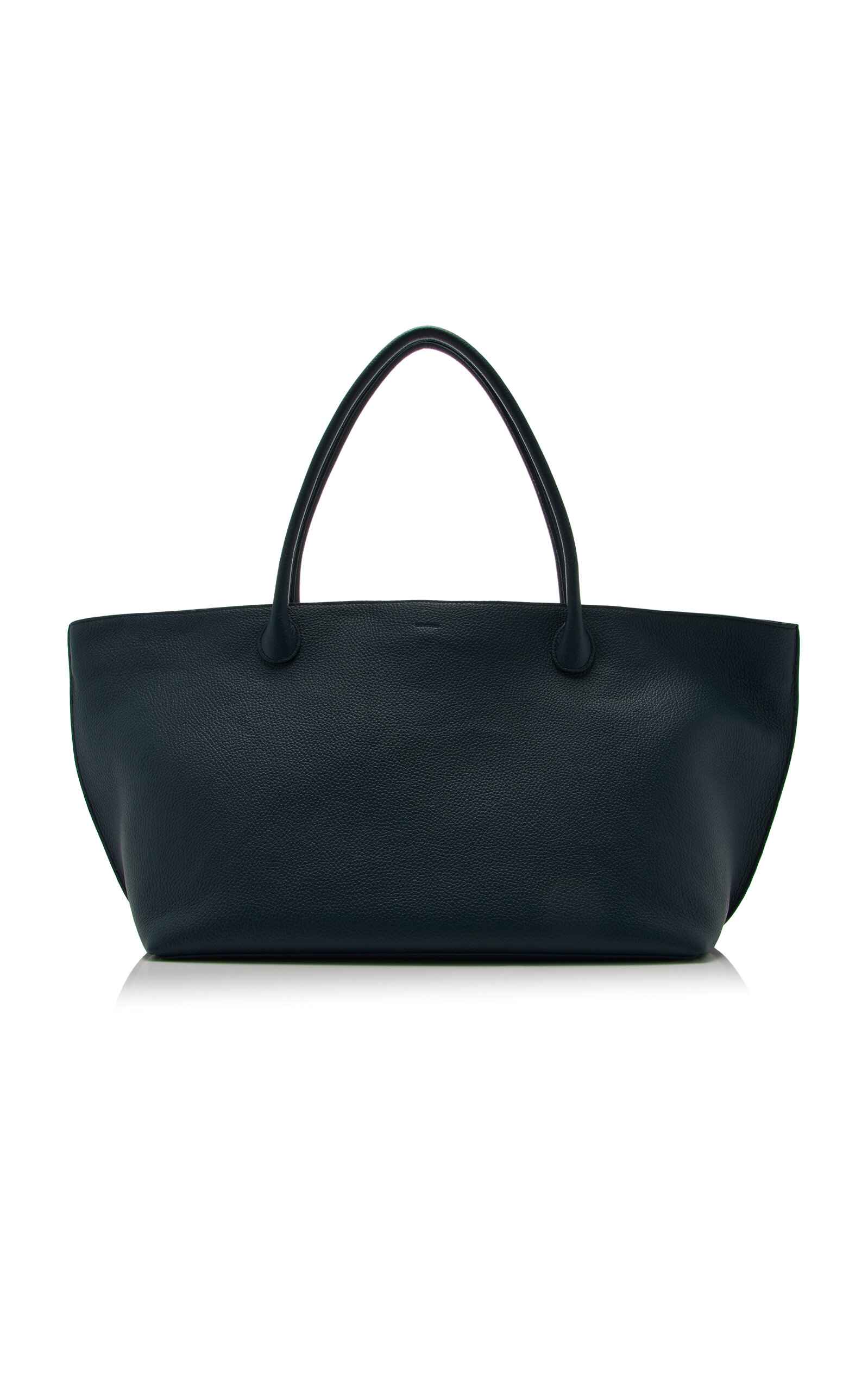 Lié Studio The Eva Leather Weekend Tote Bag