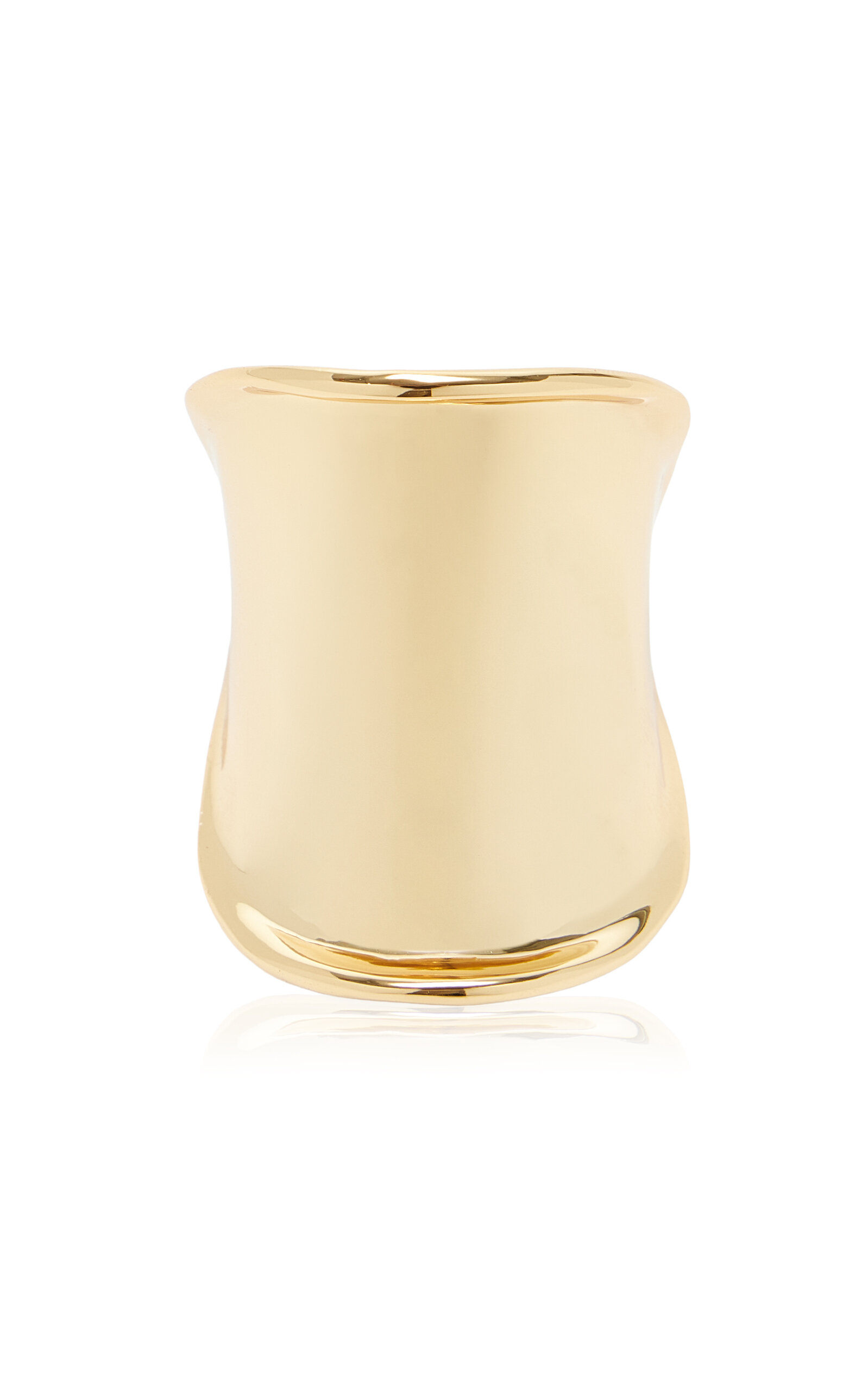 Lelet Ny Mini Hera Pony Cuff In Gold