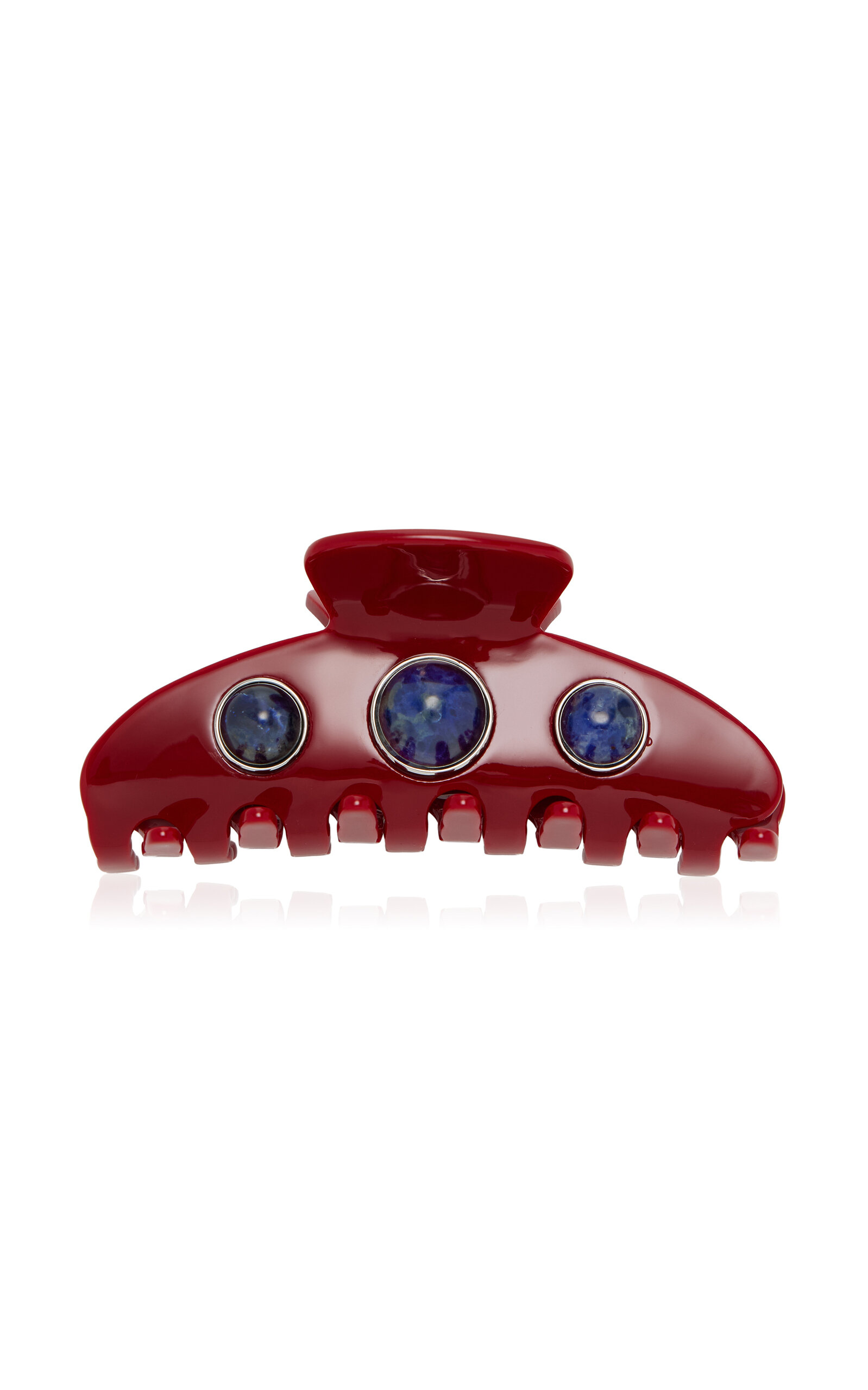 Tasha Marble Claw Clip