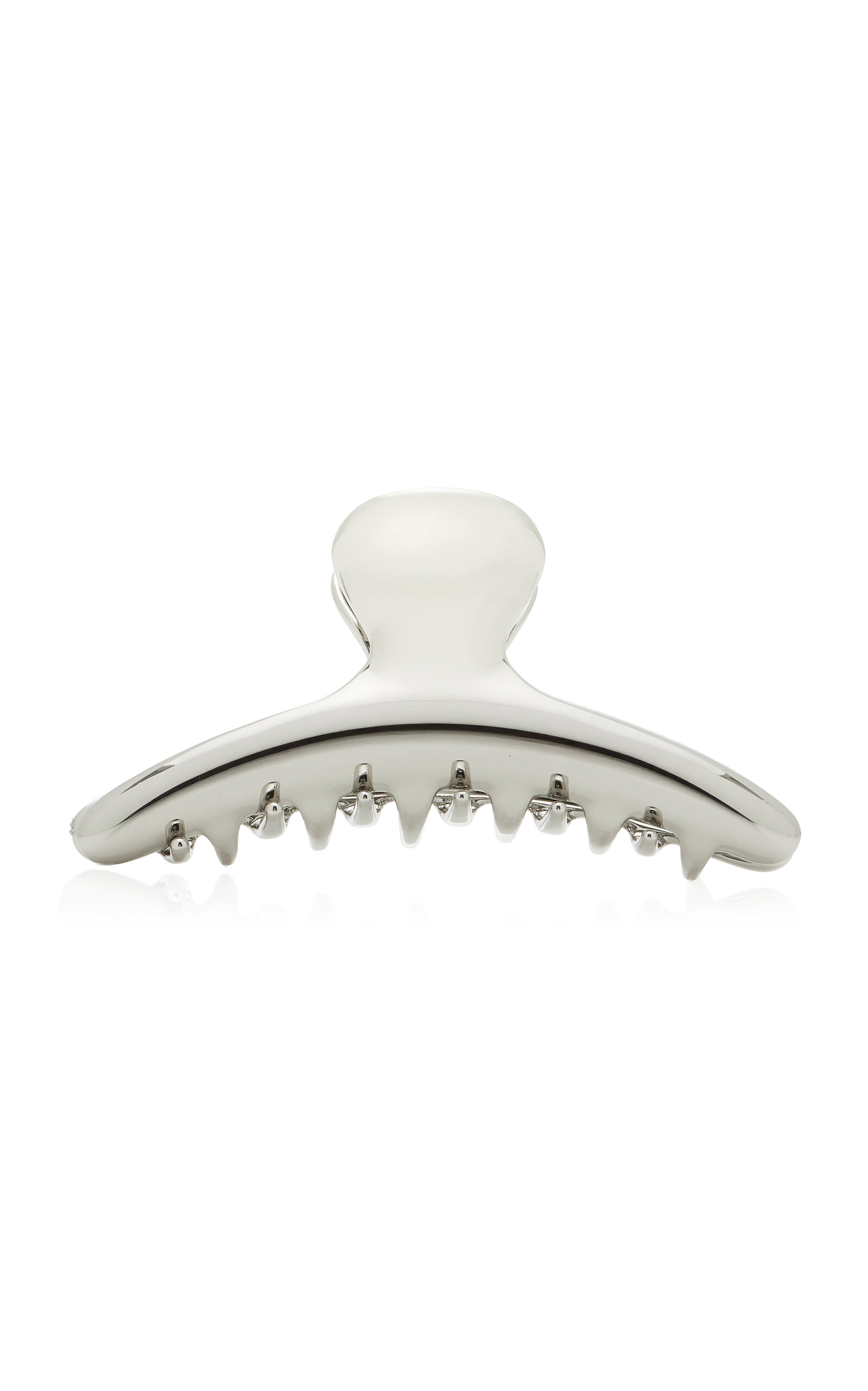 Lelet Ny Tasha Claw Clip In Silver