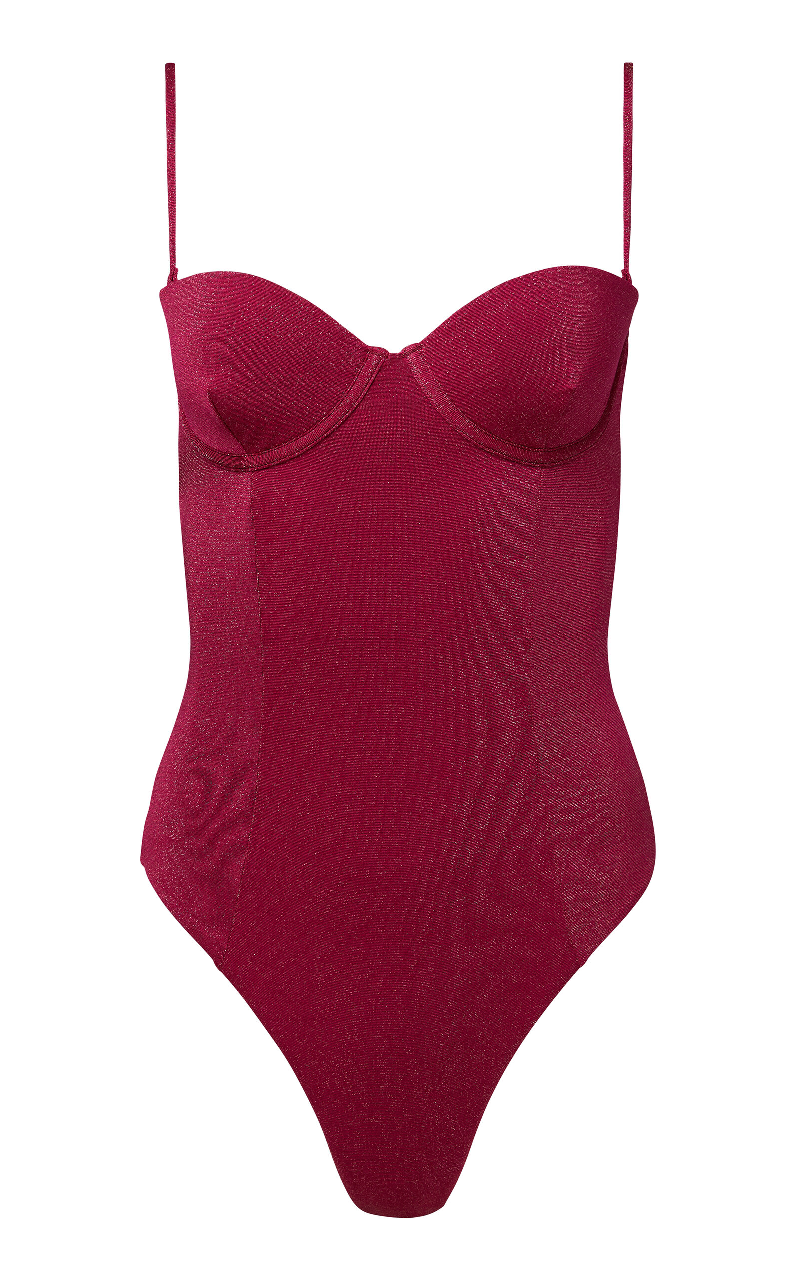 Onia Belle One Piece Swimsuit