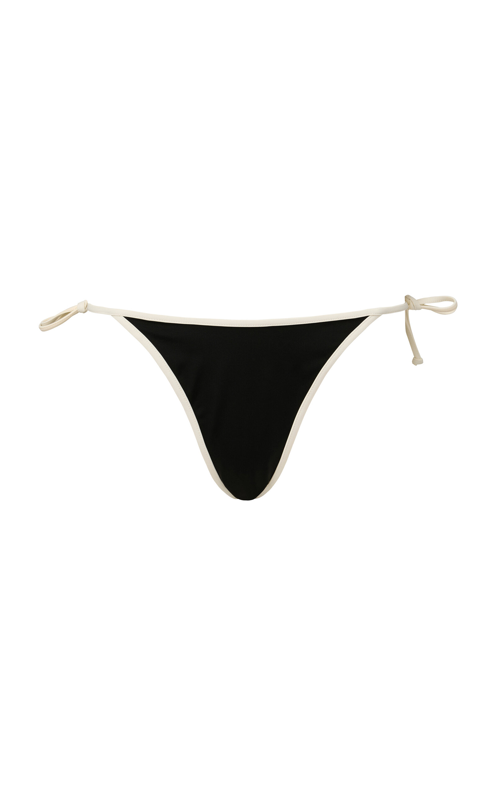 Onia Cleo Bikini Bottom In Black