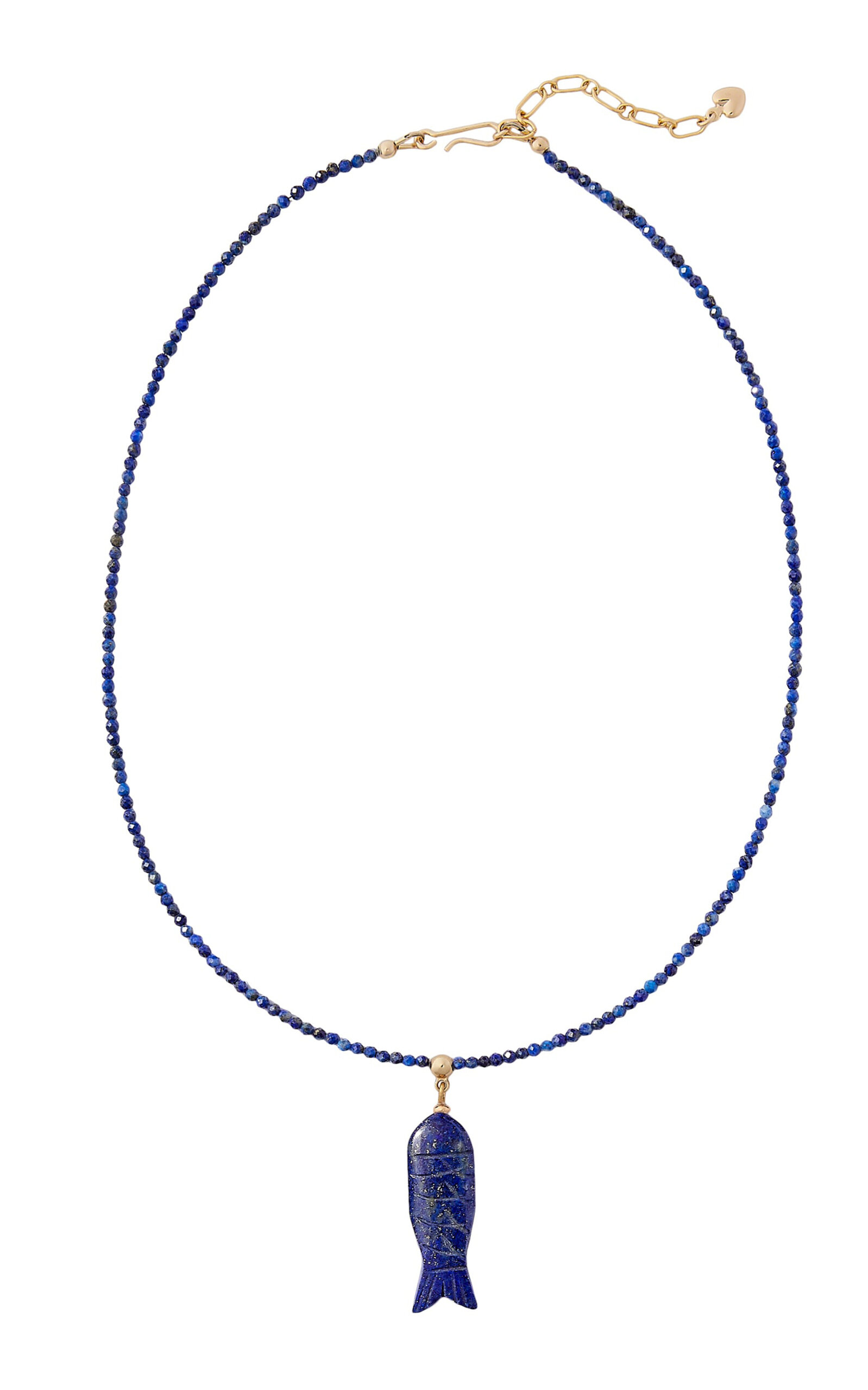 Ischia Beaded Necklace