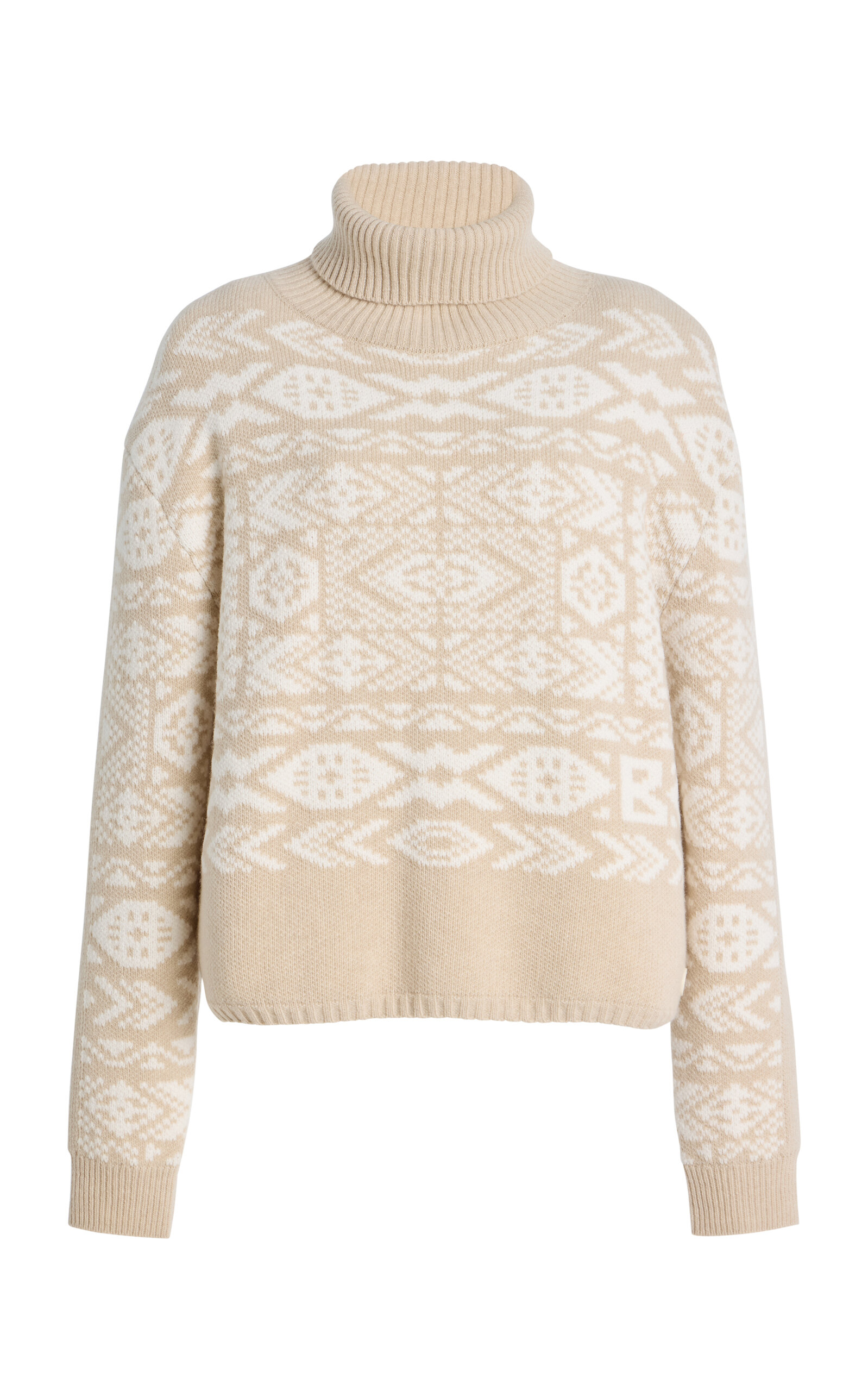 Bogner Nadin Wool Turtleneck Top