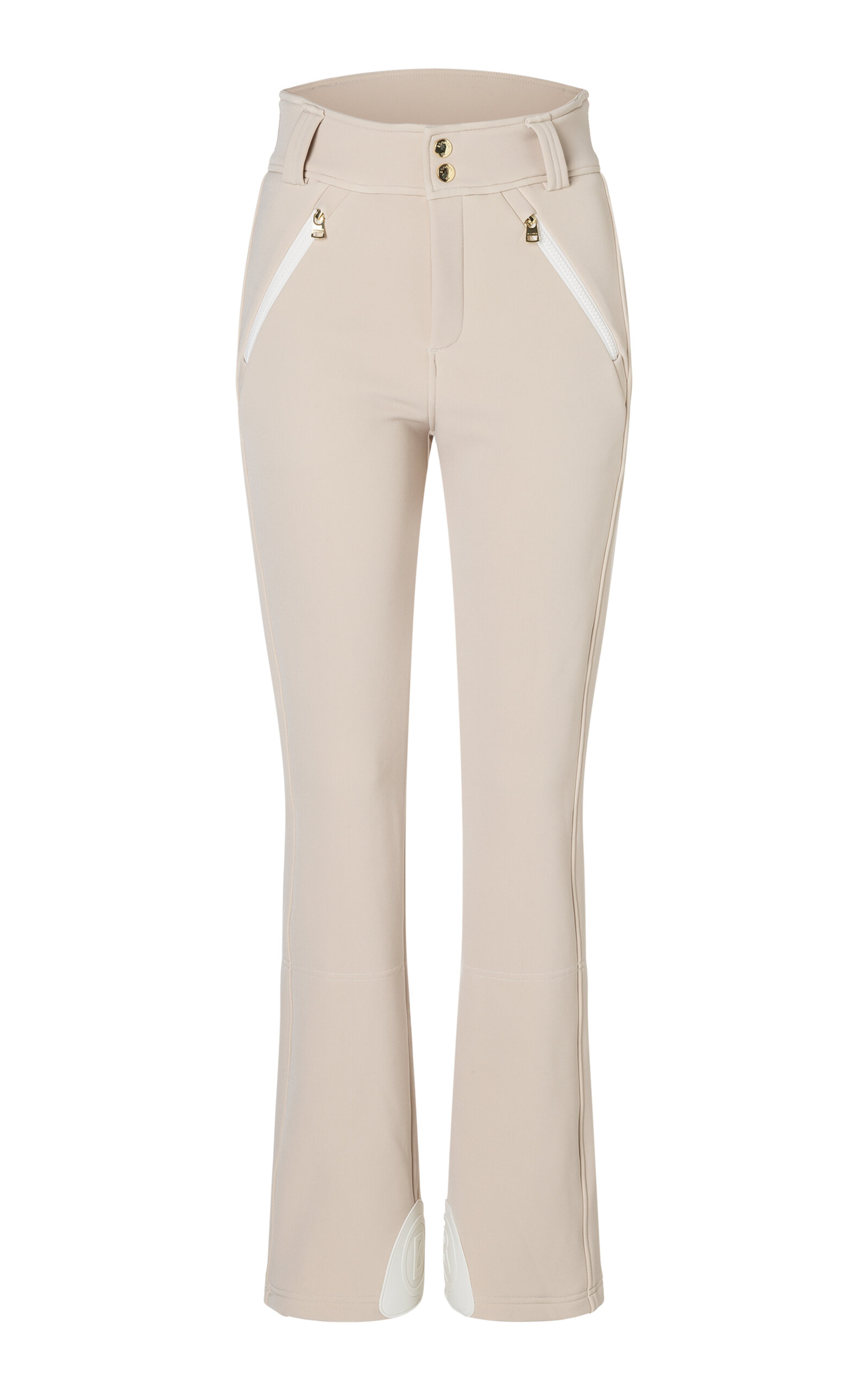Bogner Hazel Stretch-nylon Ski Pants In Neutral