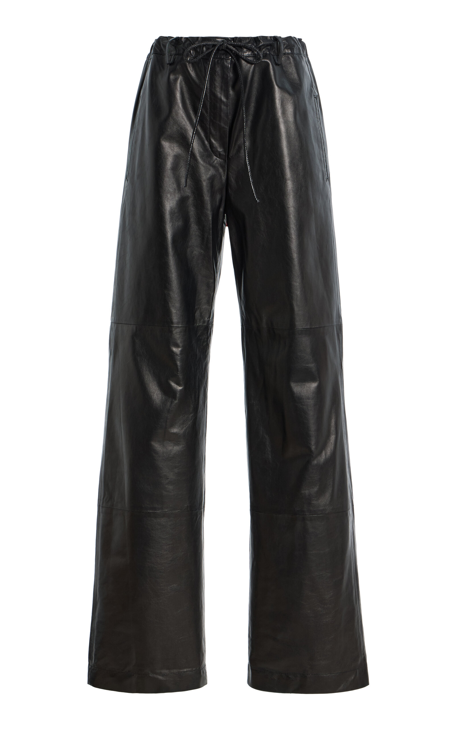 Proenza Schouler White Label Magnus Leather Pants