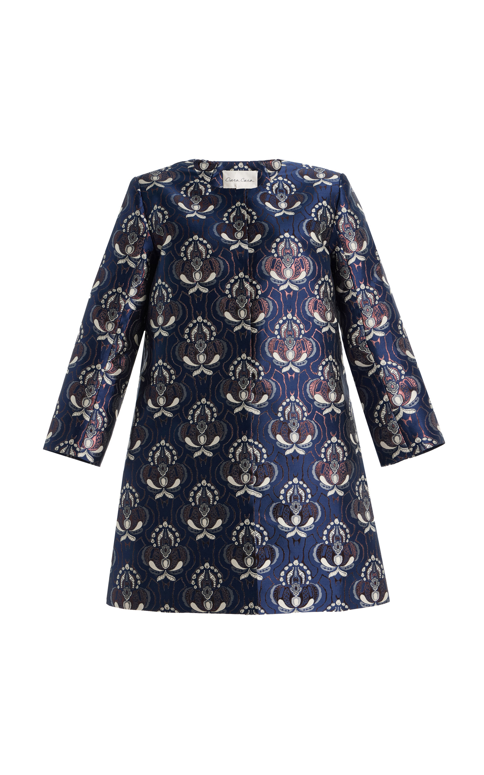 Cara Cara Donna Jacquard Jacket