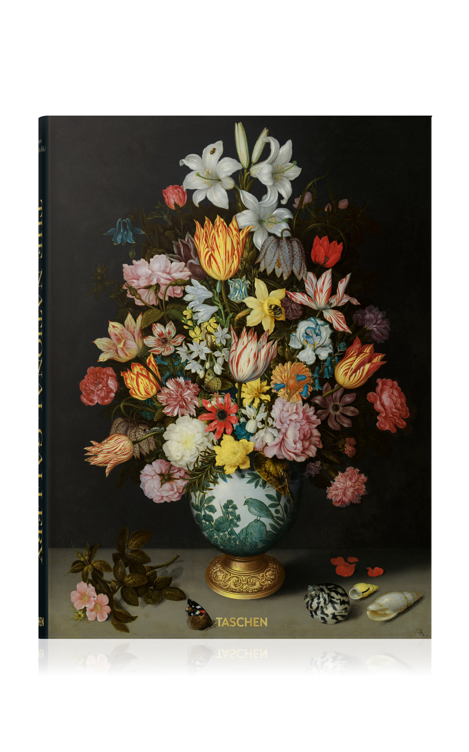 Taschen The National Gallery: Paintings; People; Portraits In Black