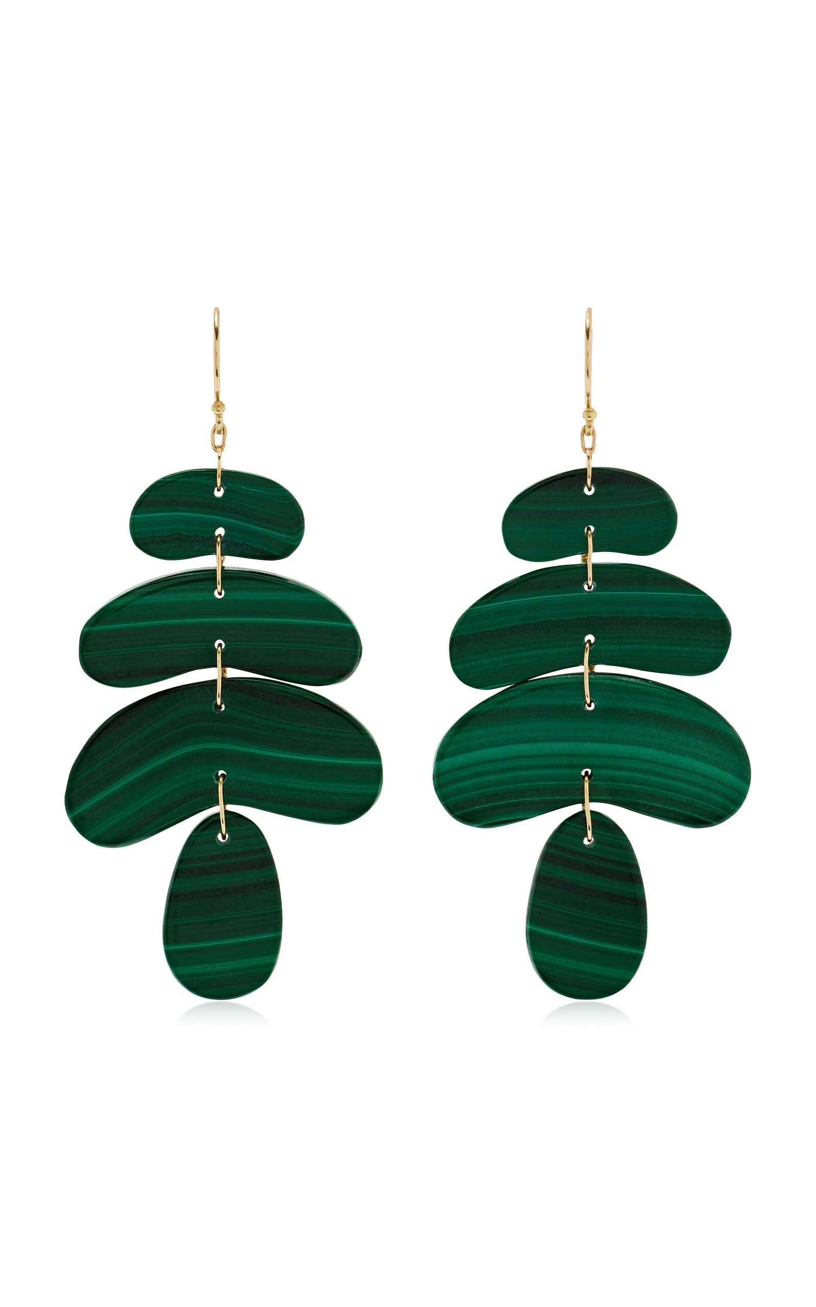 Ten Thousand Things Ten Thousand Things Earrings - Green