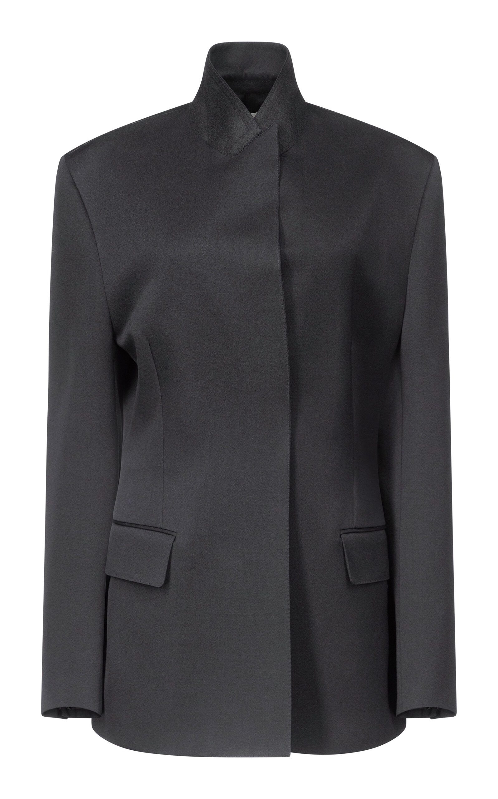 FFORME Malina Tailored Wool Blazer