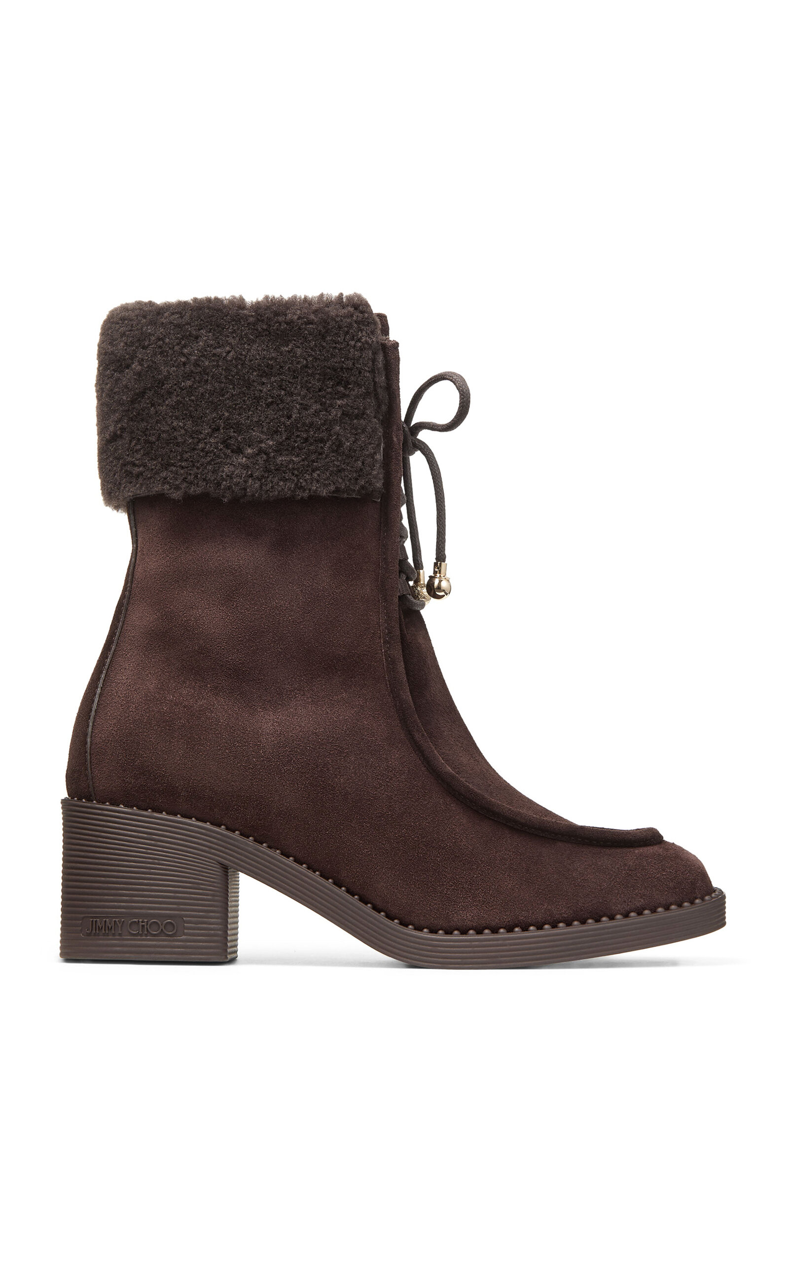 Jimmy Choo Hali Shearling Boots