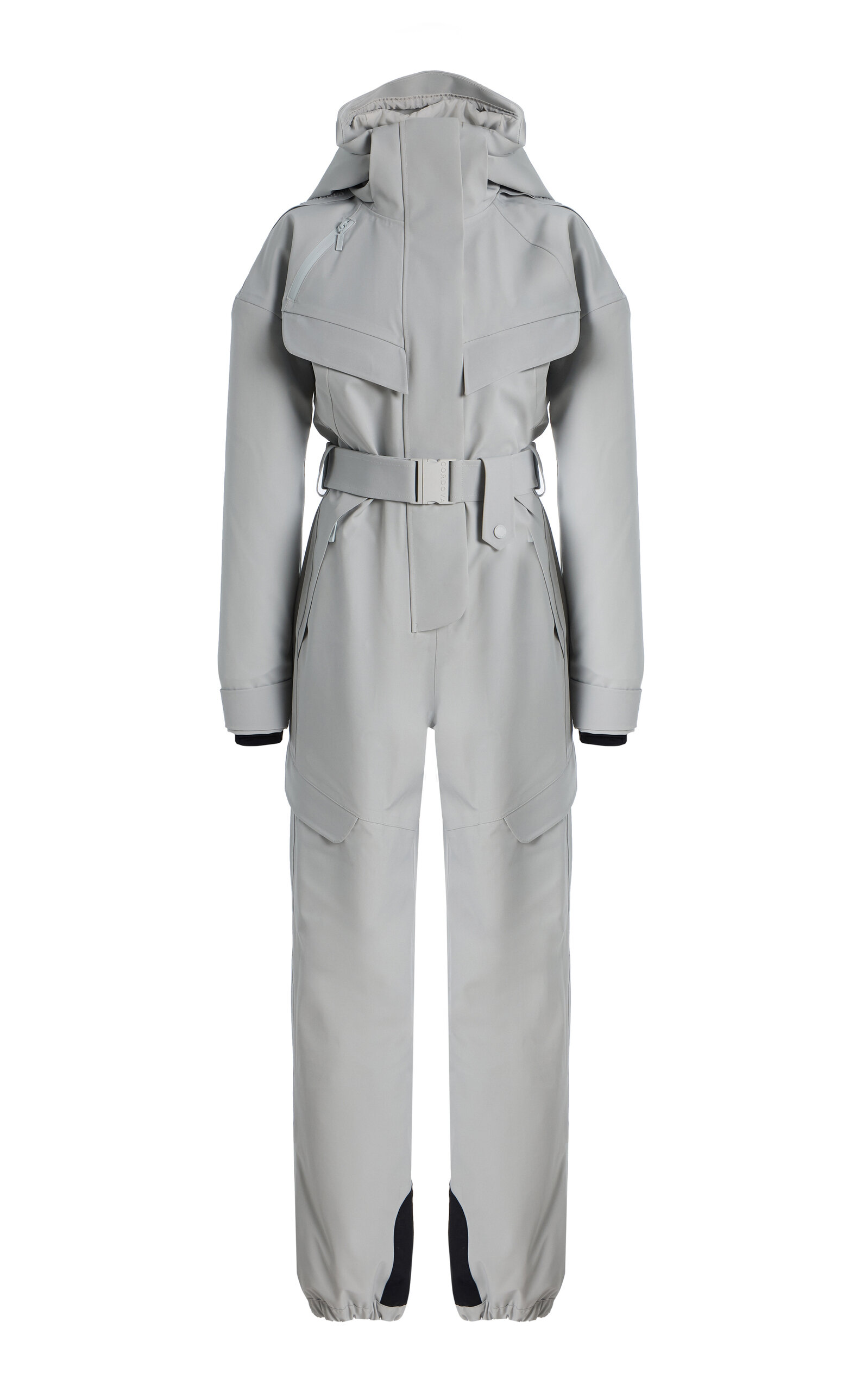 Cordova Apex Ski Suit In Gray