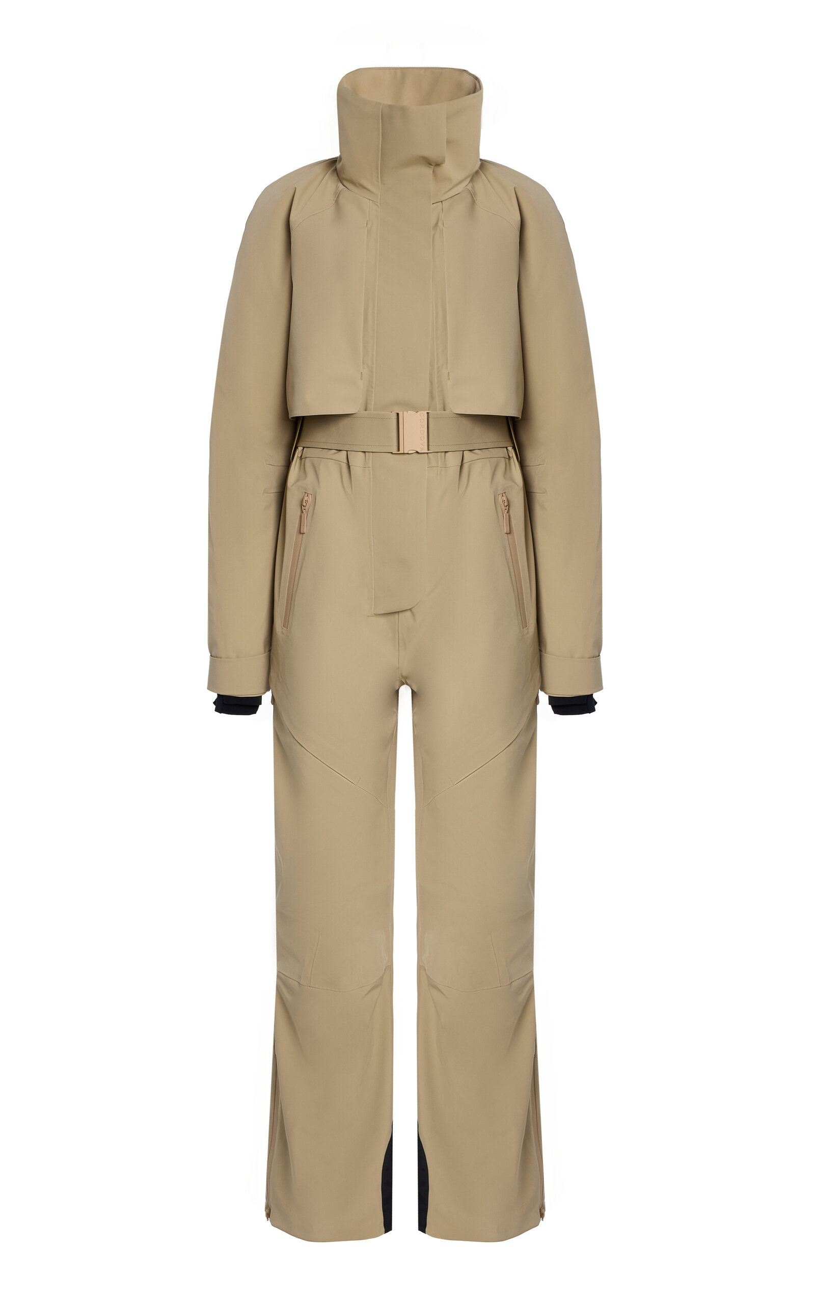 Cordova Volta Ski Suit In Brown