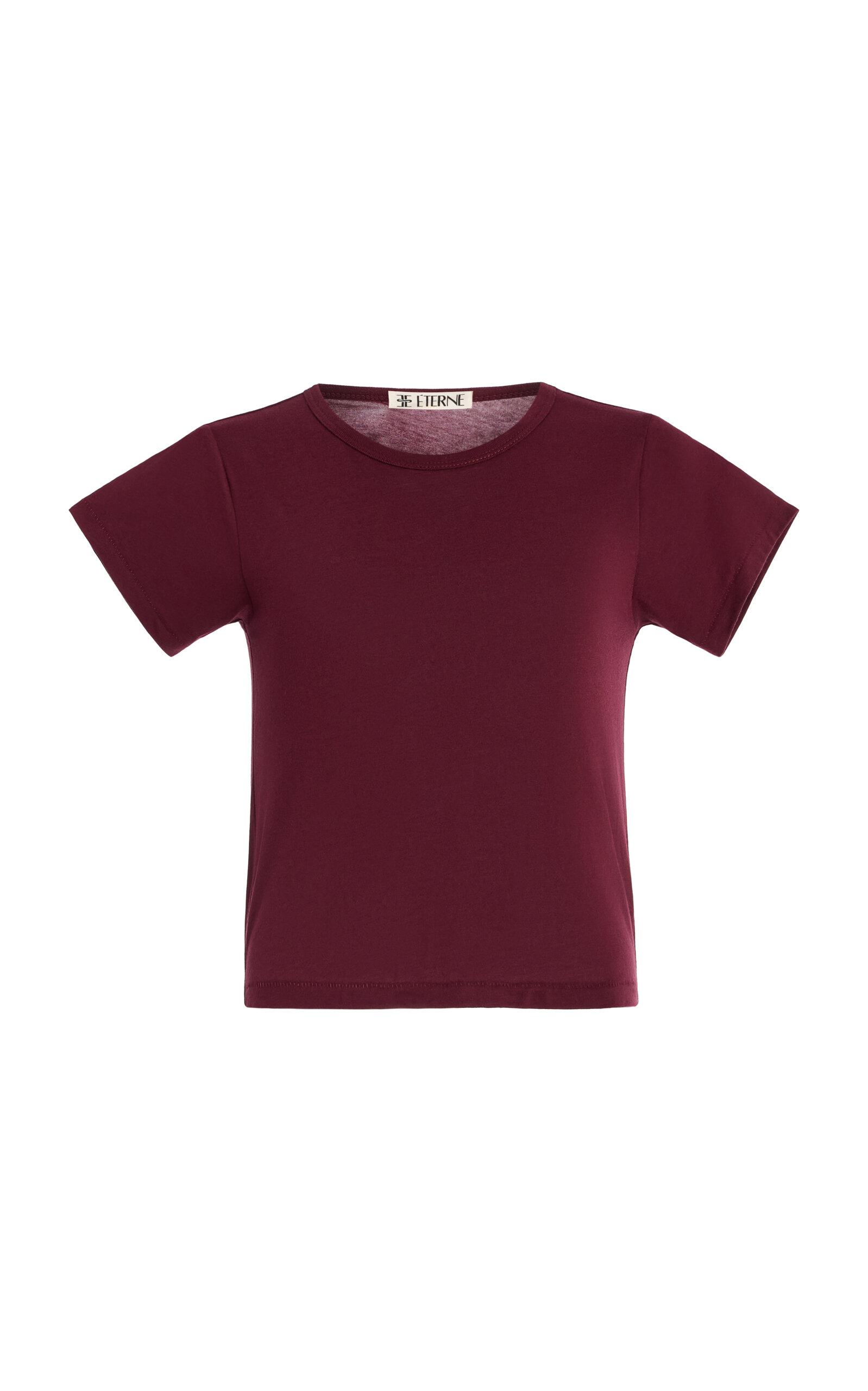 Éterne Cotton-Modal Baby T-Shirt