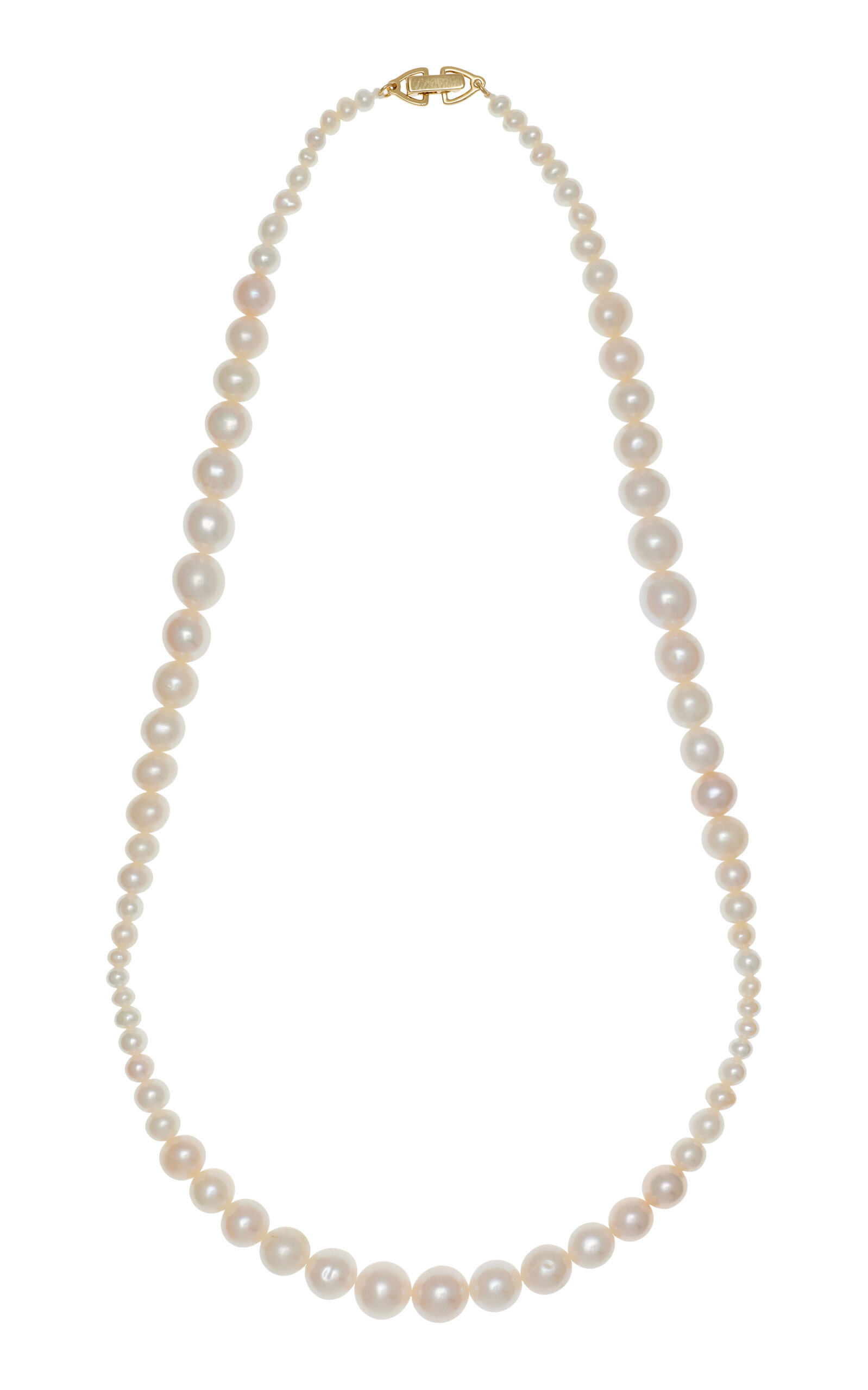 Ragbag Studio Ragbag Studio Necklaces - white