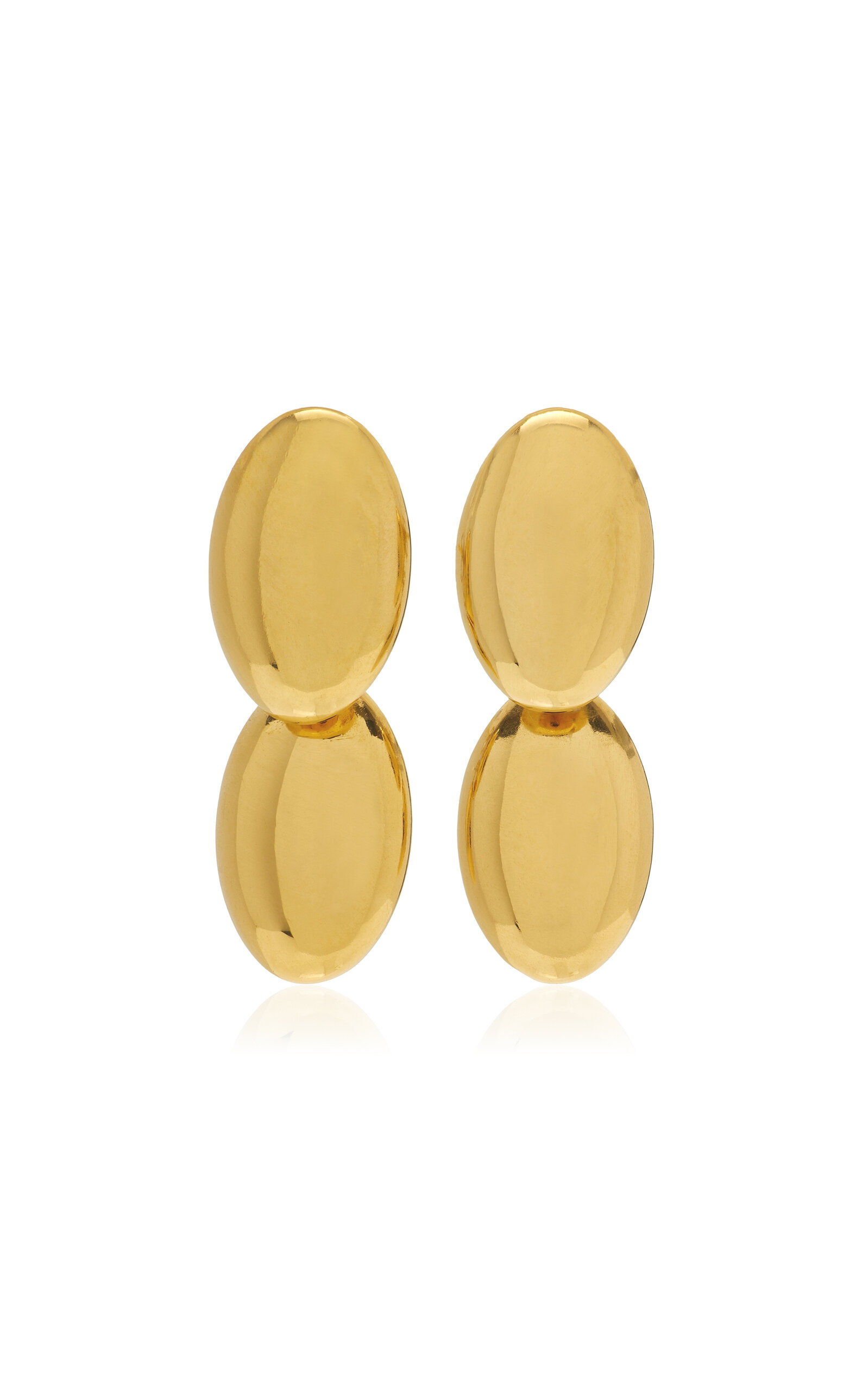Emberly Gold Vermeil Earrings