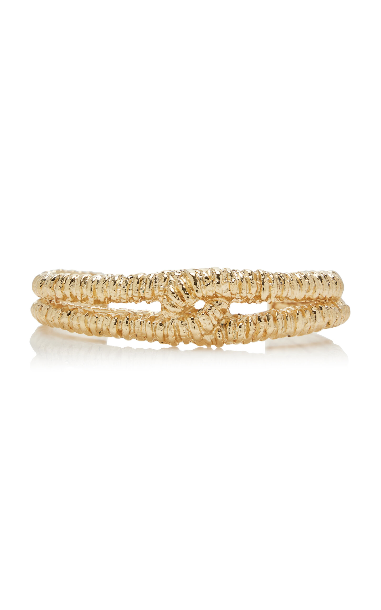 Ocaso 18K Gold-Plated Bracelet