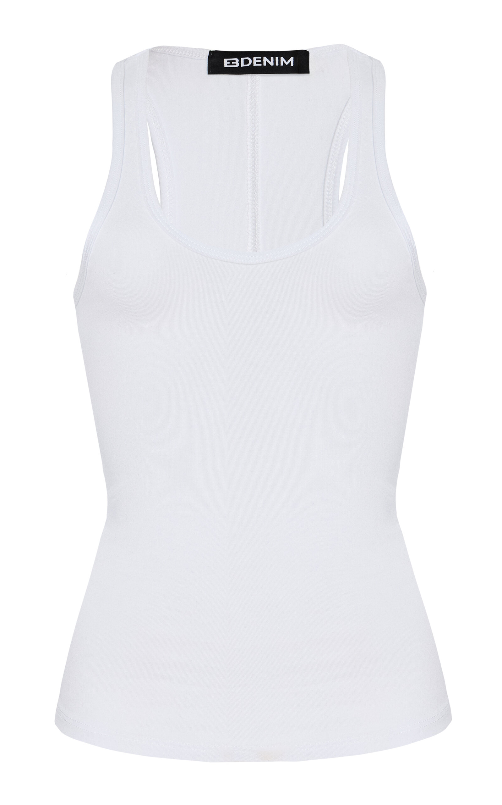 EB Denim Lucy Modal Racerback Tank Top