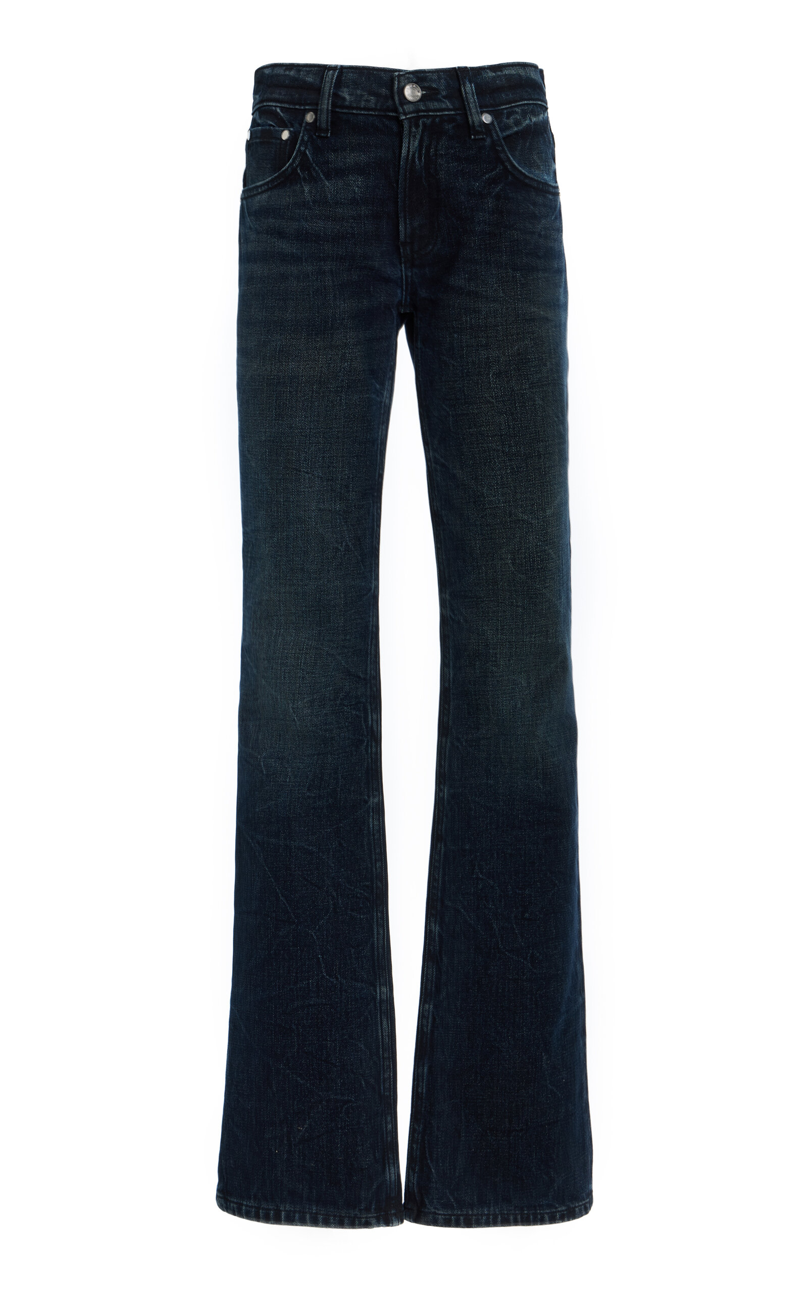EB Denim Maria Mid-Rise Bootcut Jeans