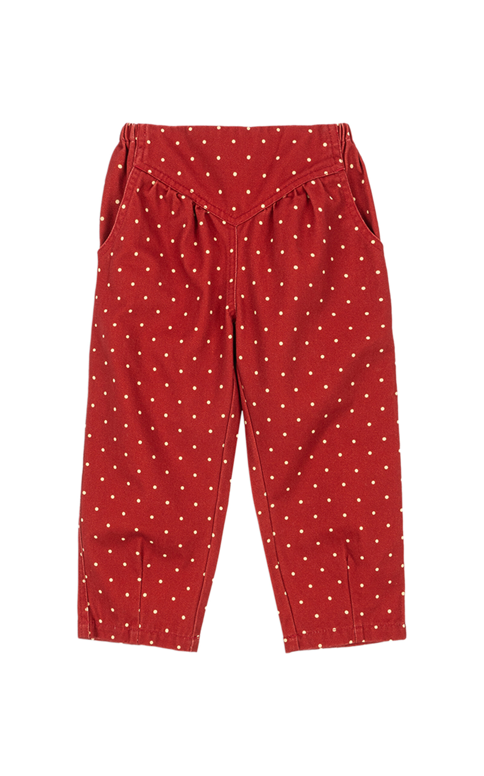 Konges Sløjd Kids'Nola Organic Cotton Pants
