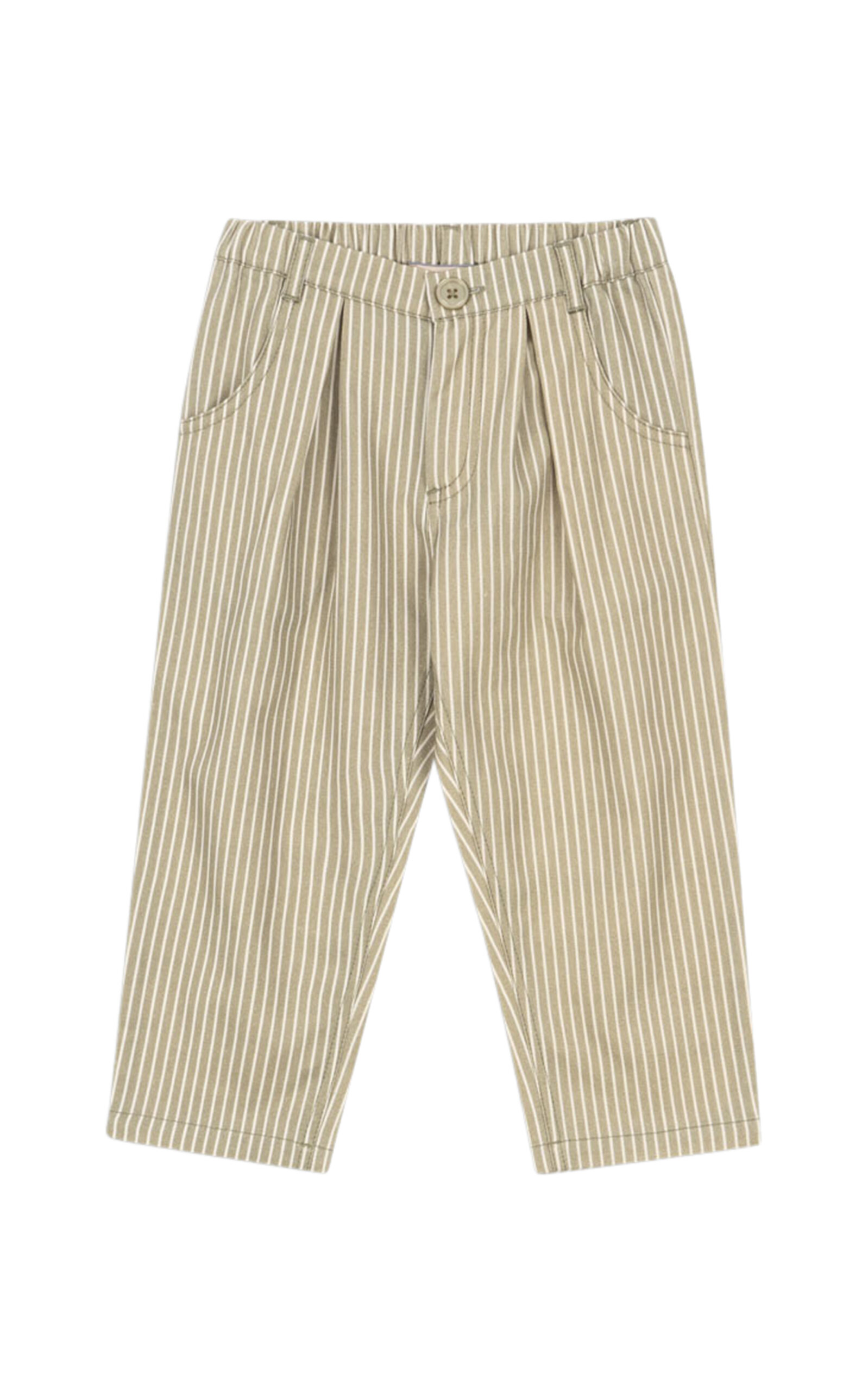 Konges Sløjd Kids'Frankie Organic Cotton Pants