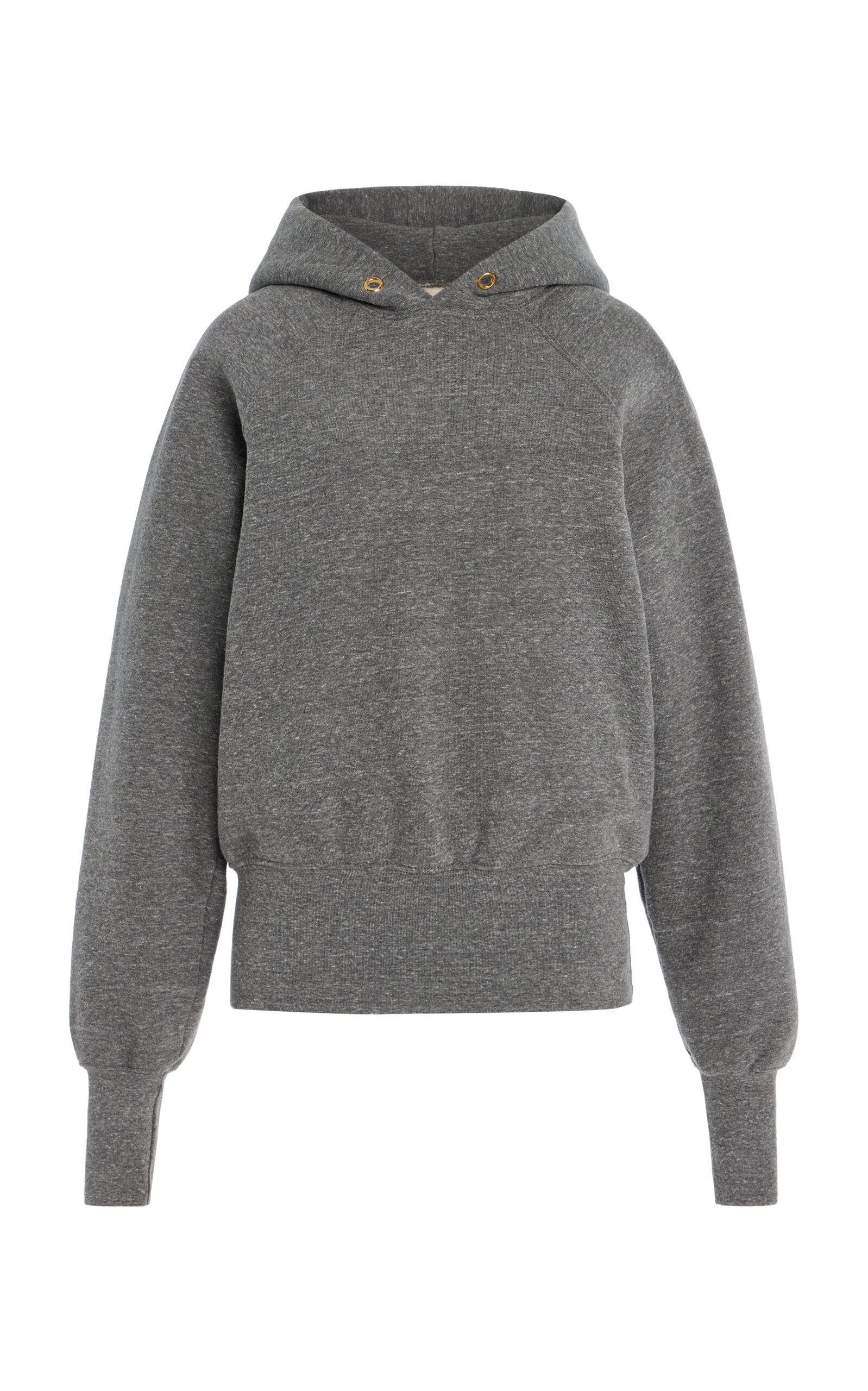 Les Tien Taylor Cotton-Blend Sweatshirt