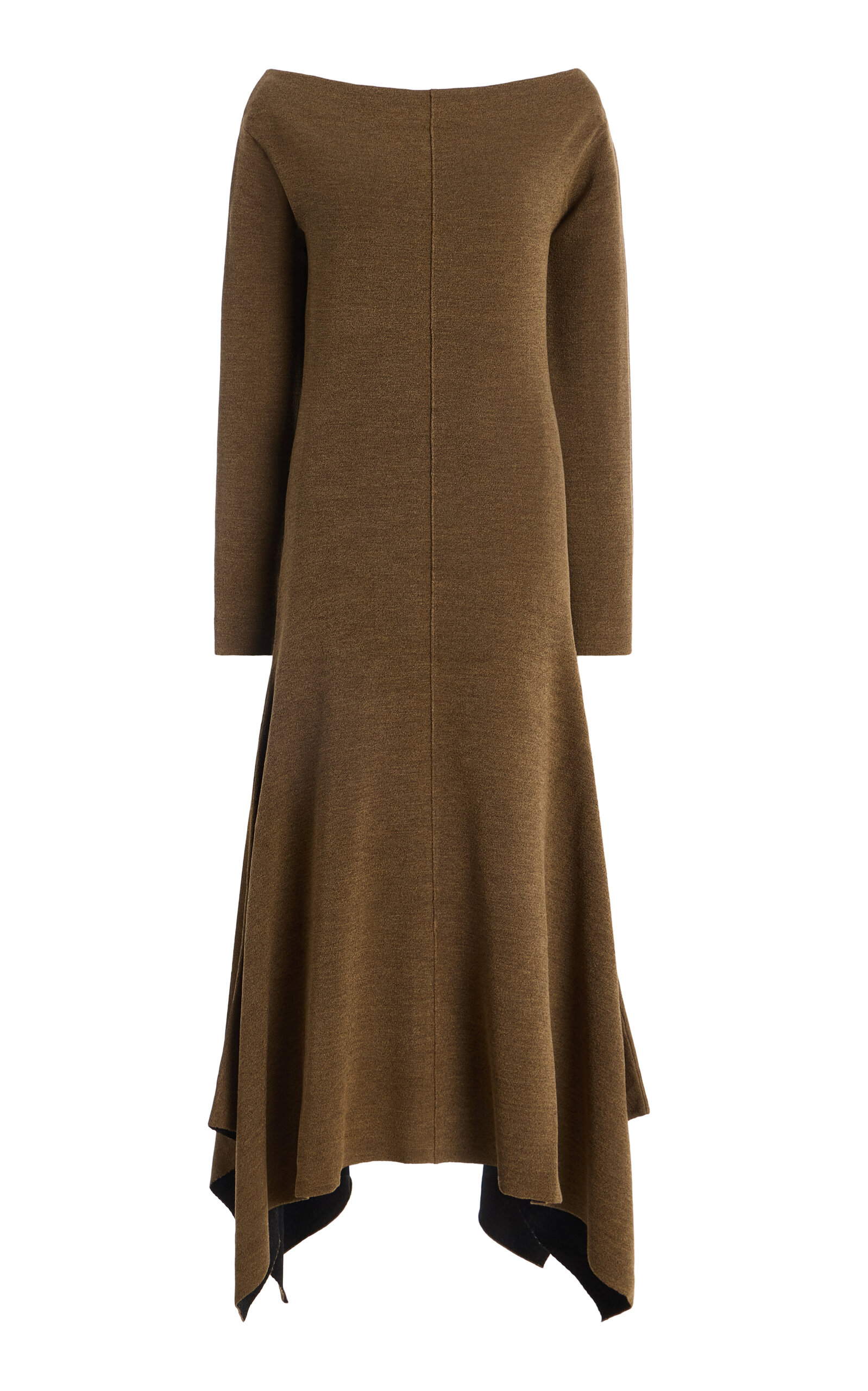Proenza Schouler Romi Knit Midi Dress - Moda Operandi