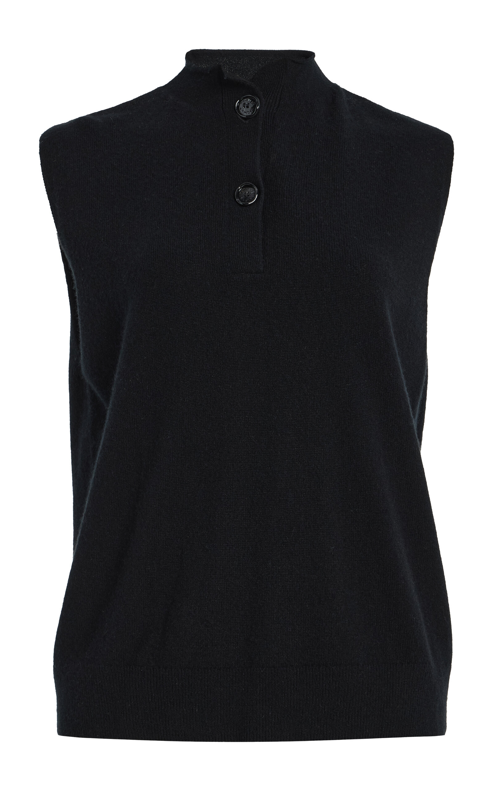 House of Dagmar Wool-Cashmere Knit Top - Women's Clothing