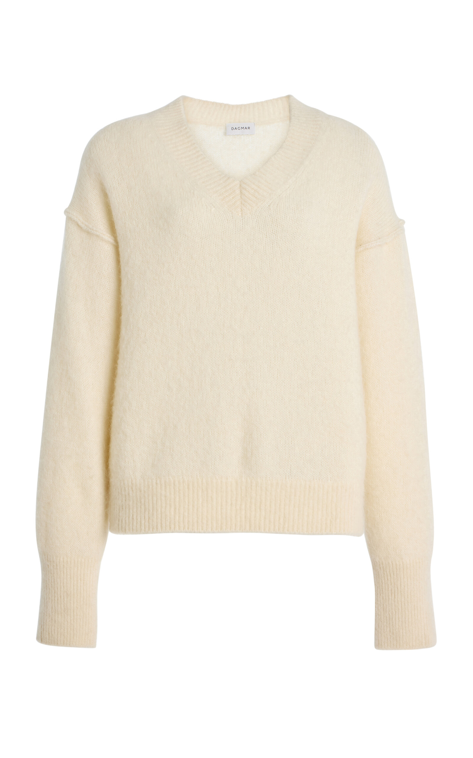 House of Dagmar Alpaca-Knit Top