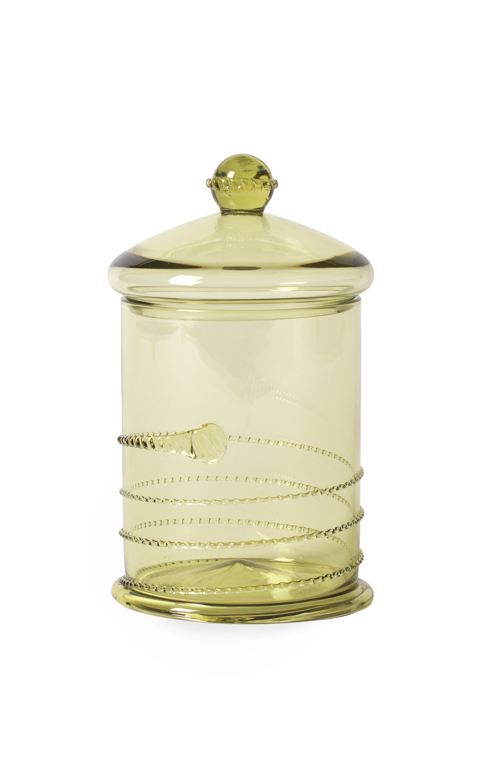 Akua Objects Karl Bonbonniére Swirl - Green