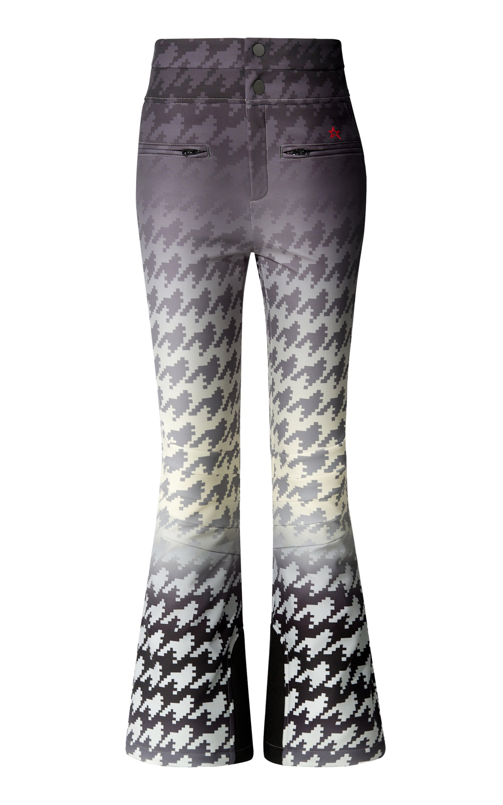 Perfect Moment Aurora Houndstooth Ski Pants