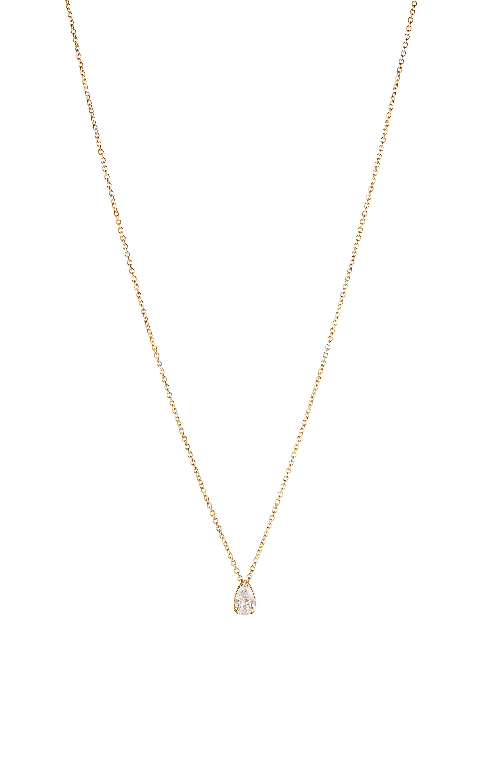 Sophie Bille Brahe 18k Recycled Yellow Gold Sky Simple