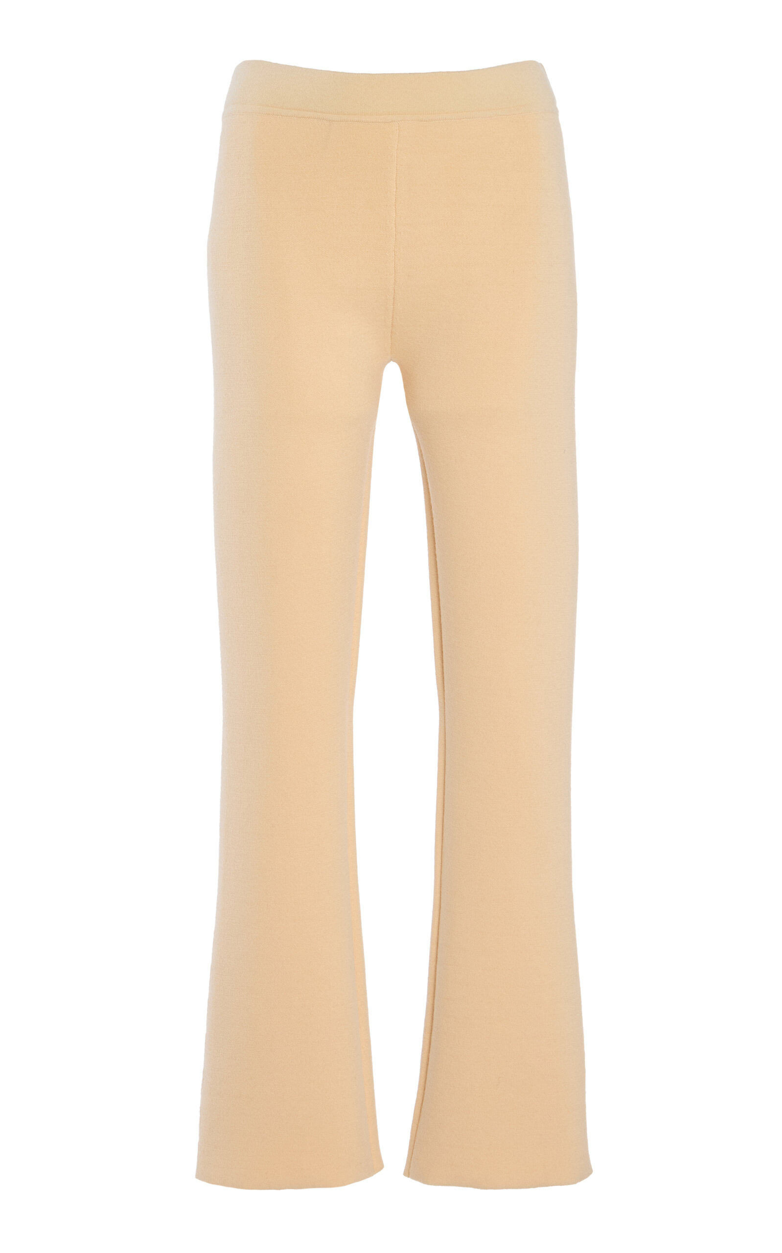 Ashlyn Gaia Merino Wool Flared Pants