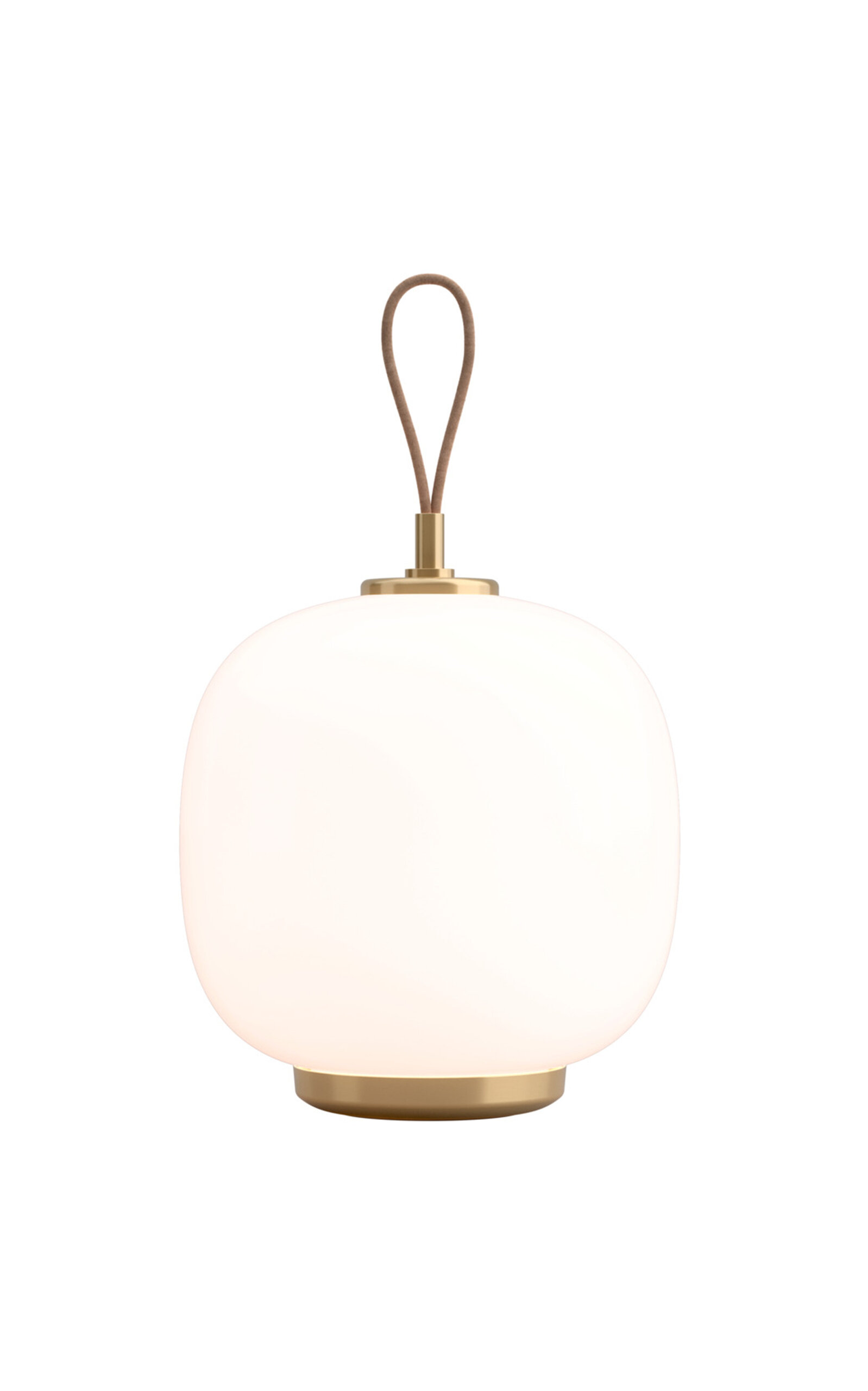 Louis Poulsen Vl45 Radiohus Portable Lamp In Light Pink