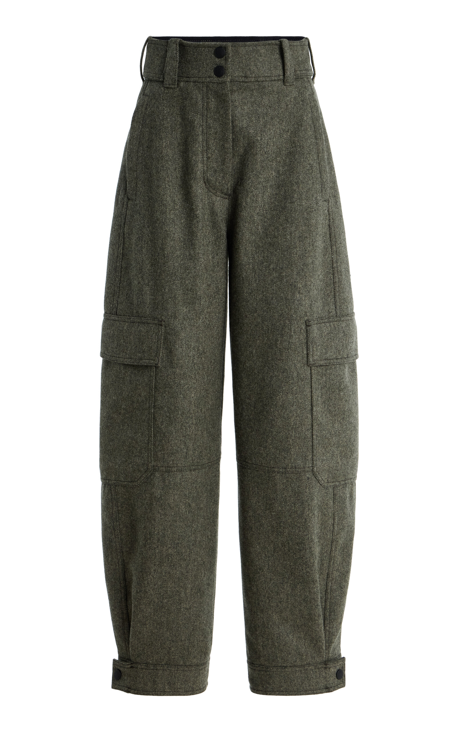 Moncler Moda Operandi In Green