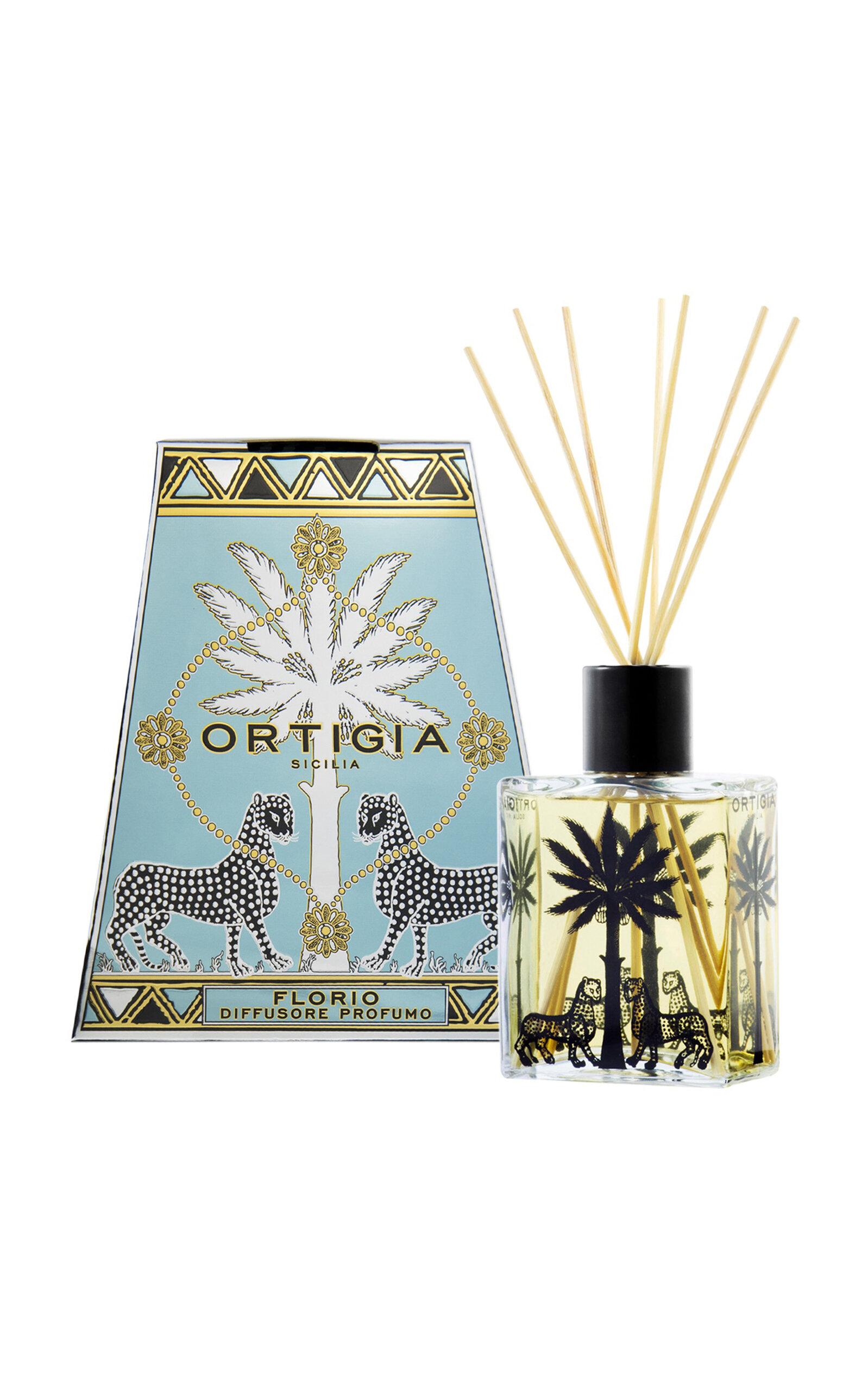 ORTIGIA FLORIO PERFUME DIFFUSER 