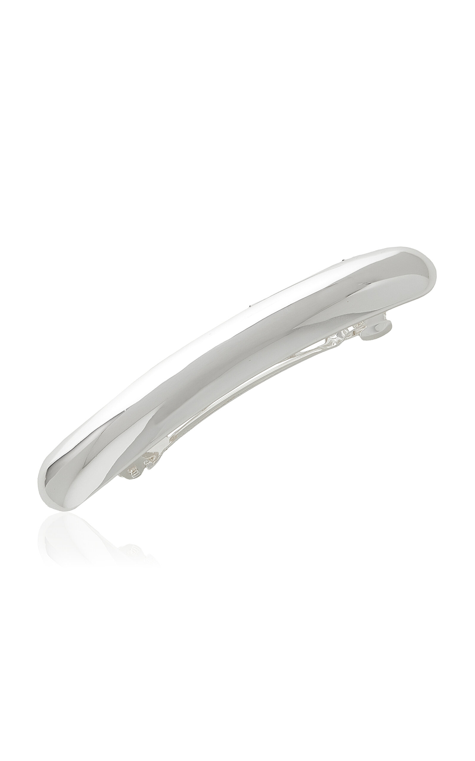 Lié Studio The Molly Hair Clip - Silver - OS - Women's Clothing