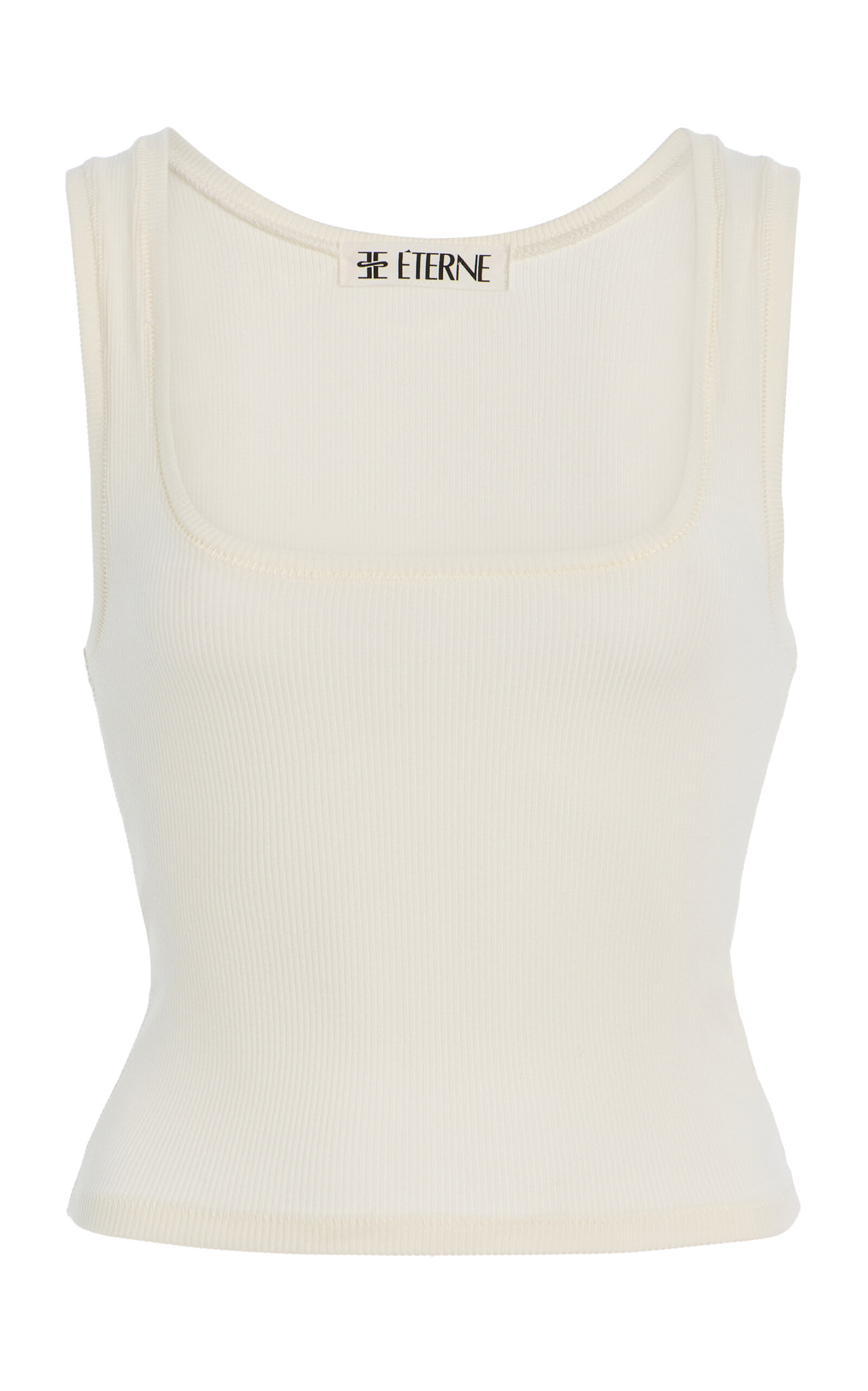 Éterne Cotton-Modal Tank
