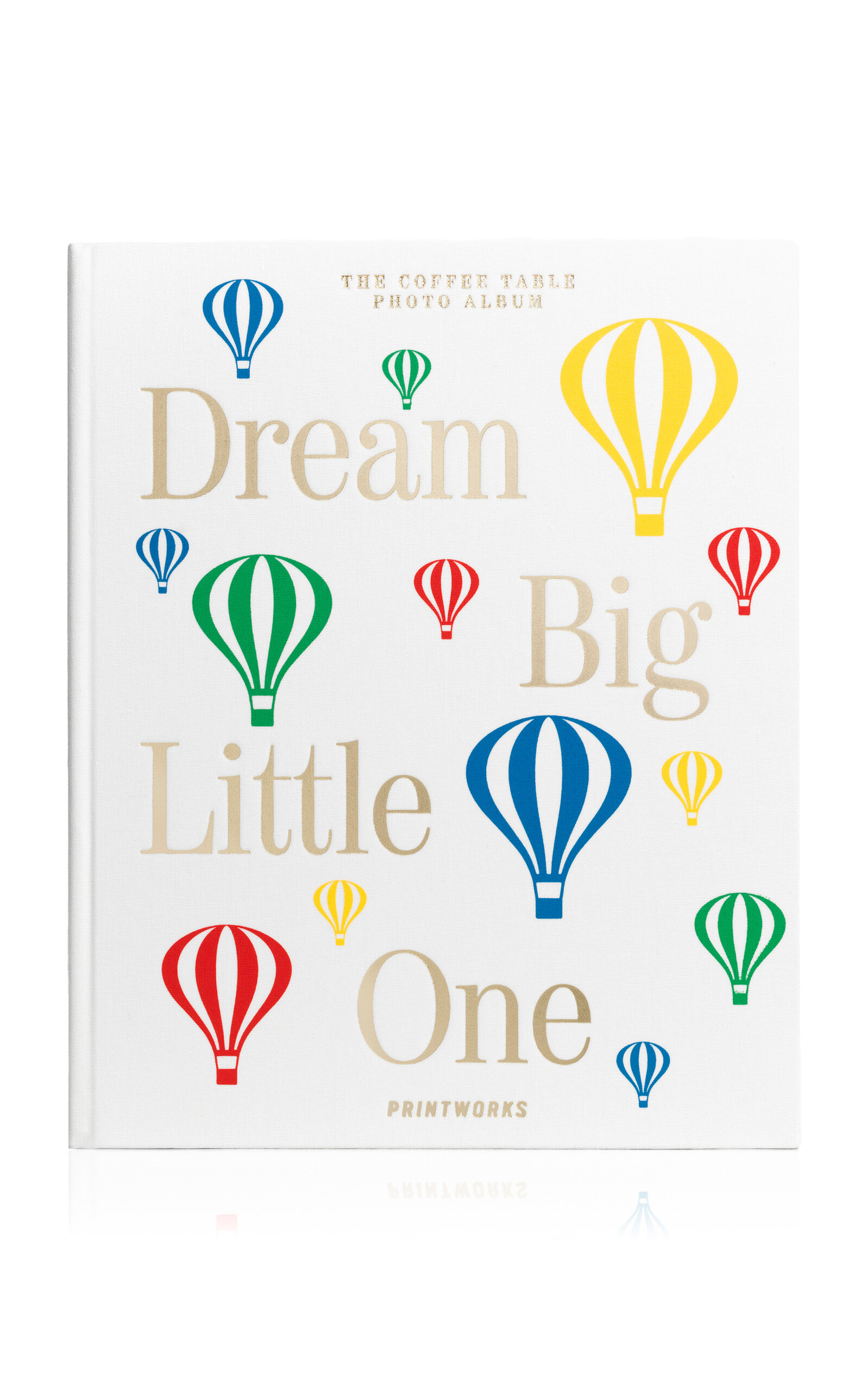 Printworks Baby Album: Dream Big Little One - Multi
