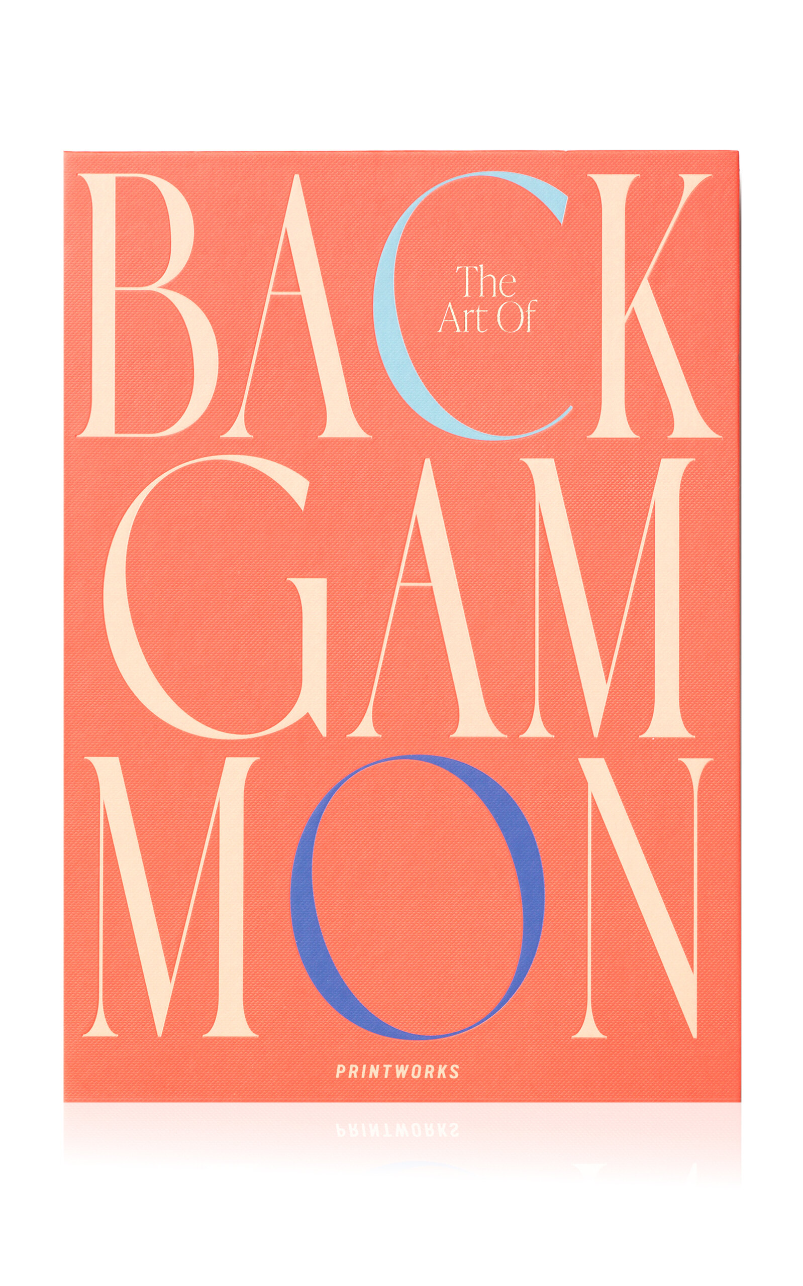 Printworks Art Of Backgammon