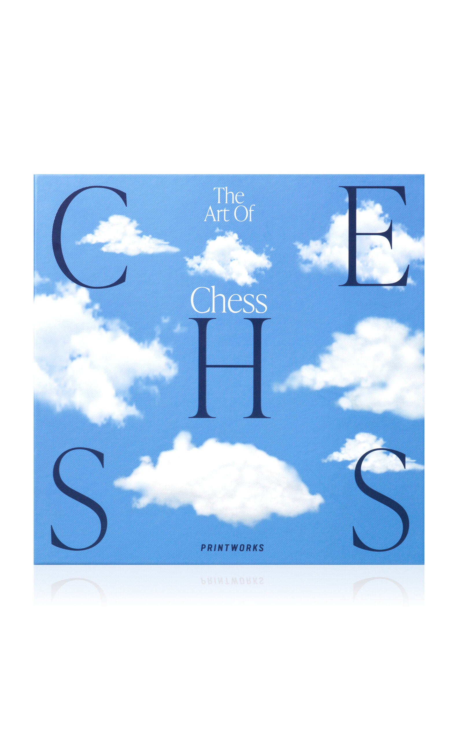 Printworks Art Of Chess - Blue