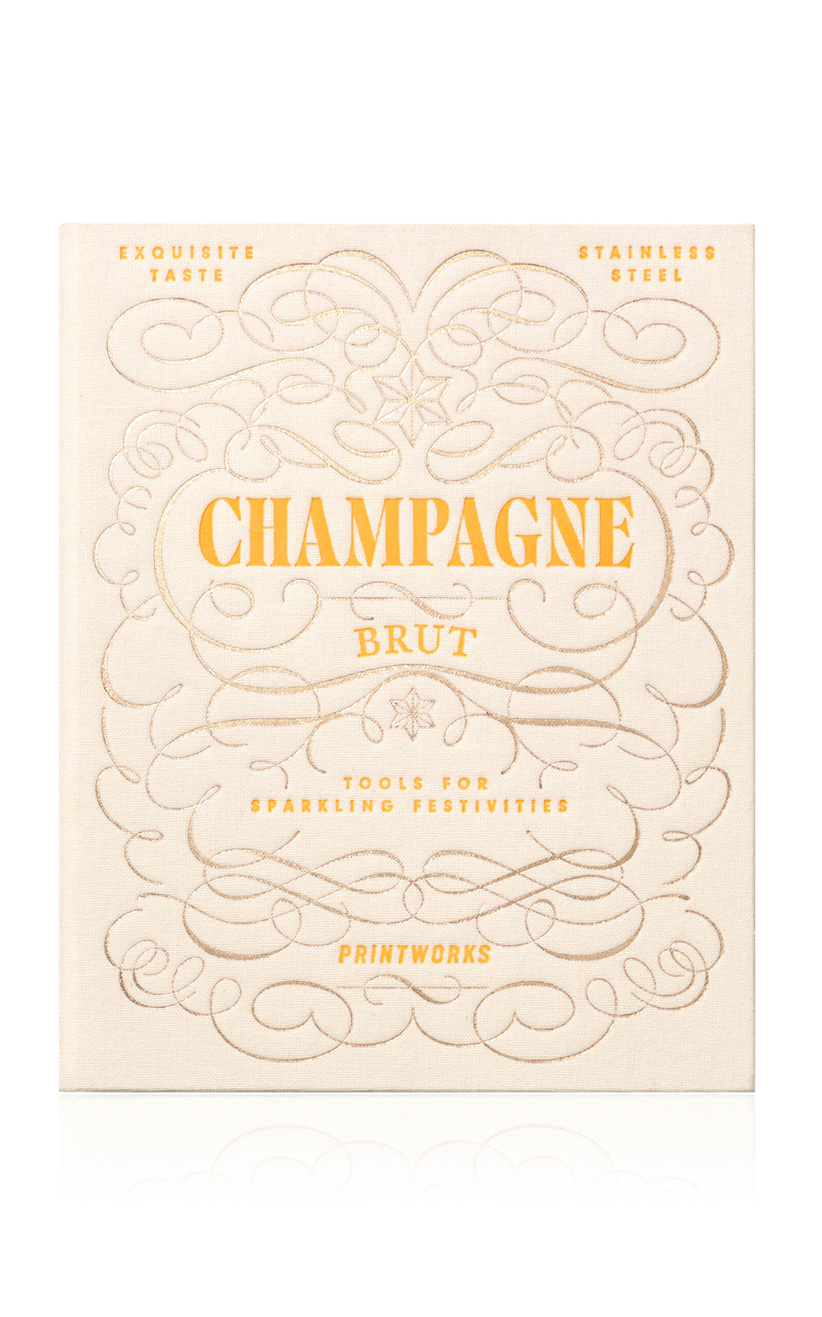 Printworks The Essentials: Champagne Tools - Nude