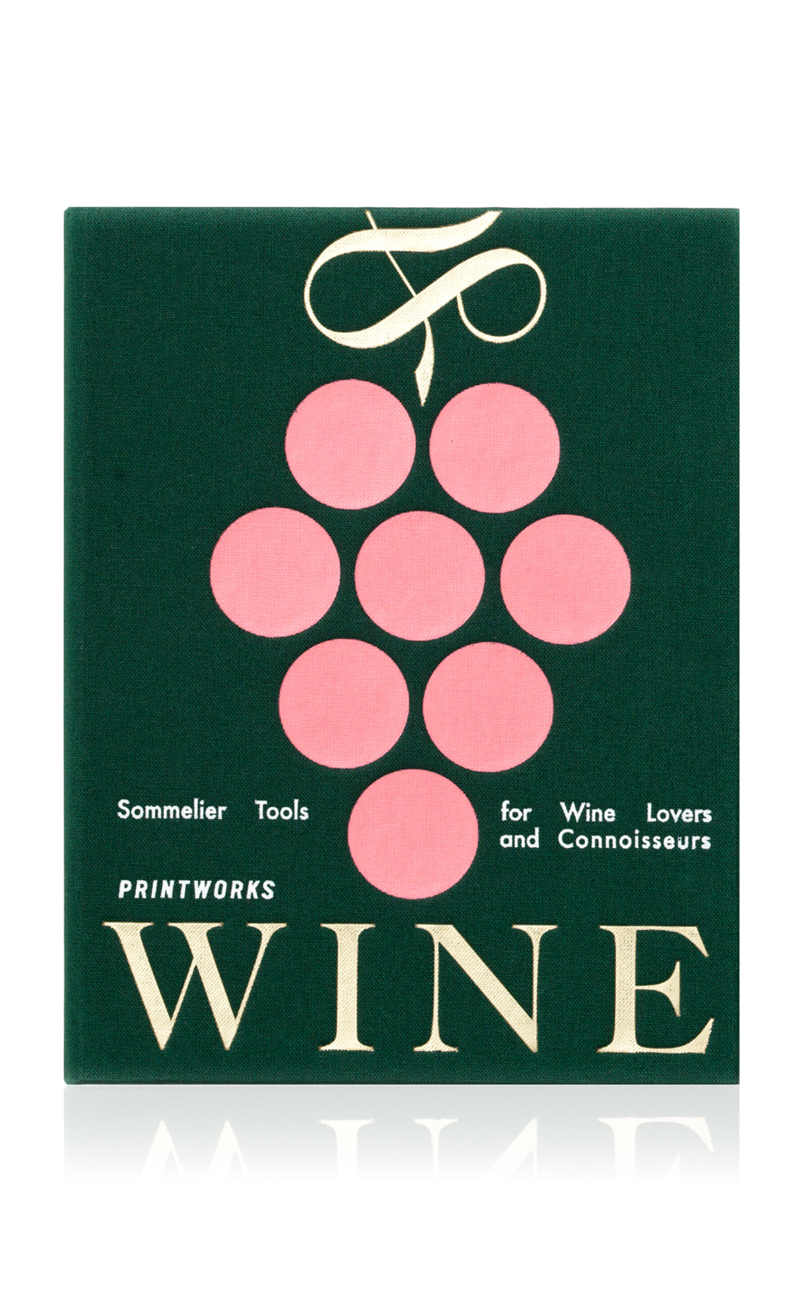 Printworks The Essentials: Wine Tools - Green