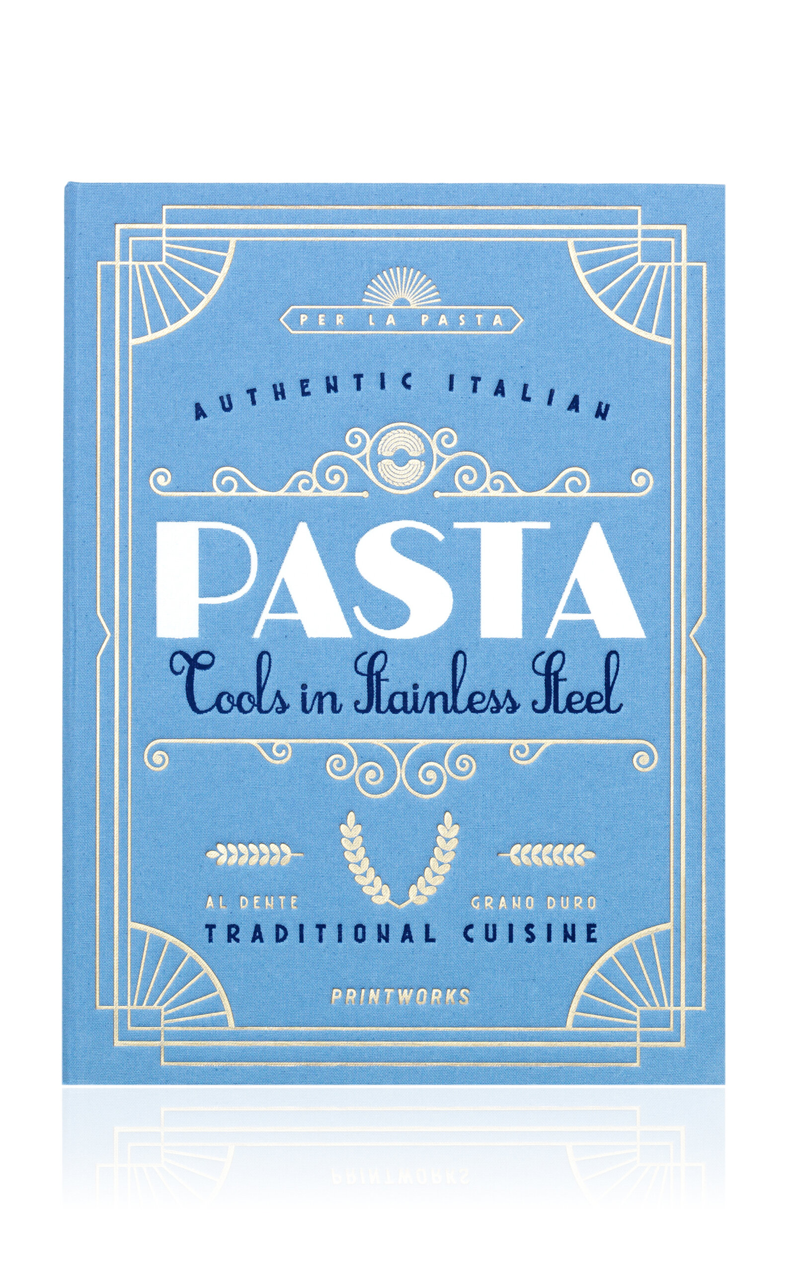 Printworks The Essentials: Pasta Tools - Blue