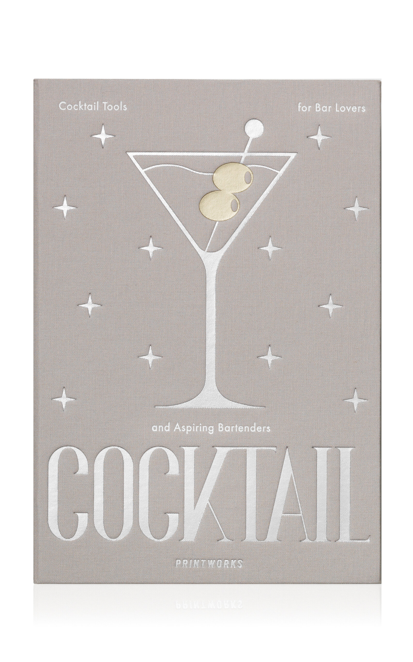 Printworks The Essentials: Cocktail Tools - Grey - Women's Clothing