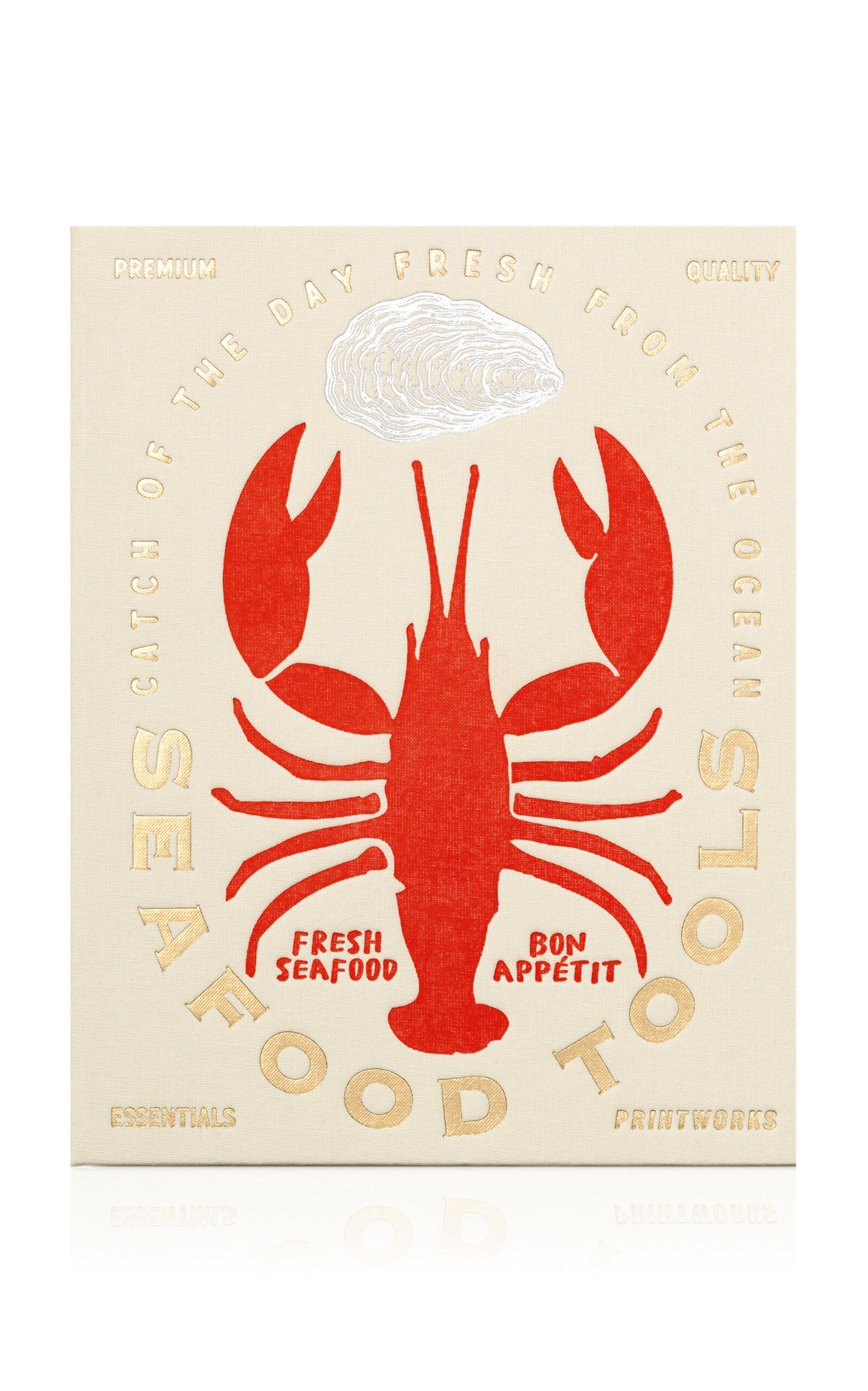 Printworks The Essentials: Seafood Tools - Multi