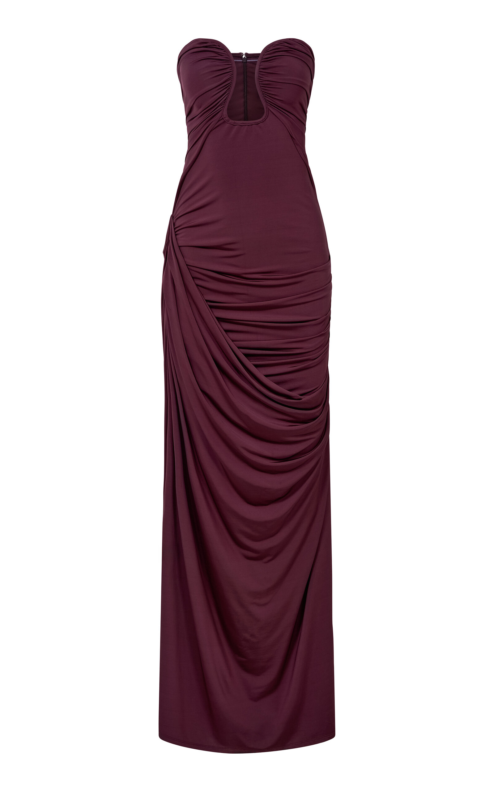 Paris Georgia Val Keyhole Dress