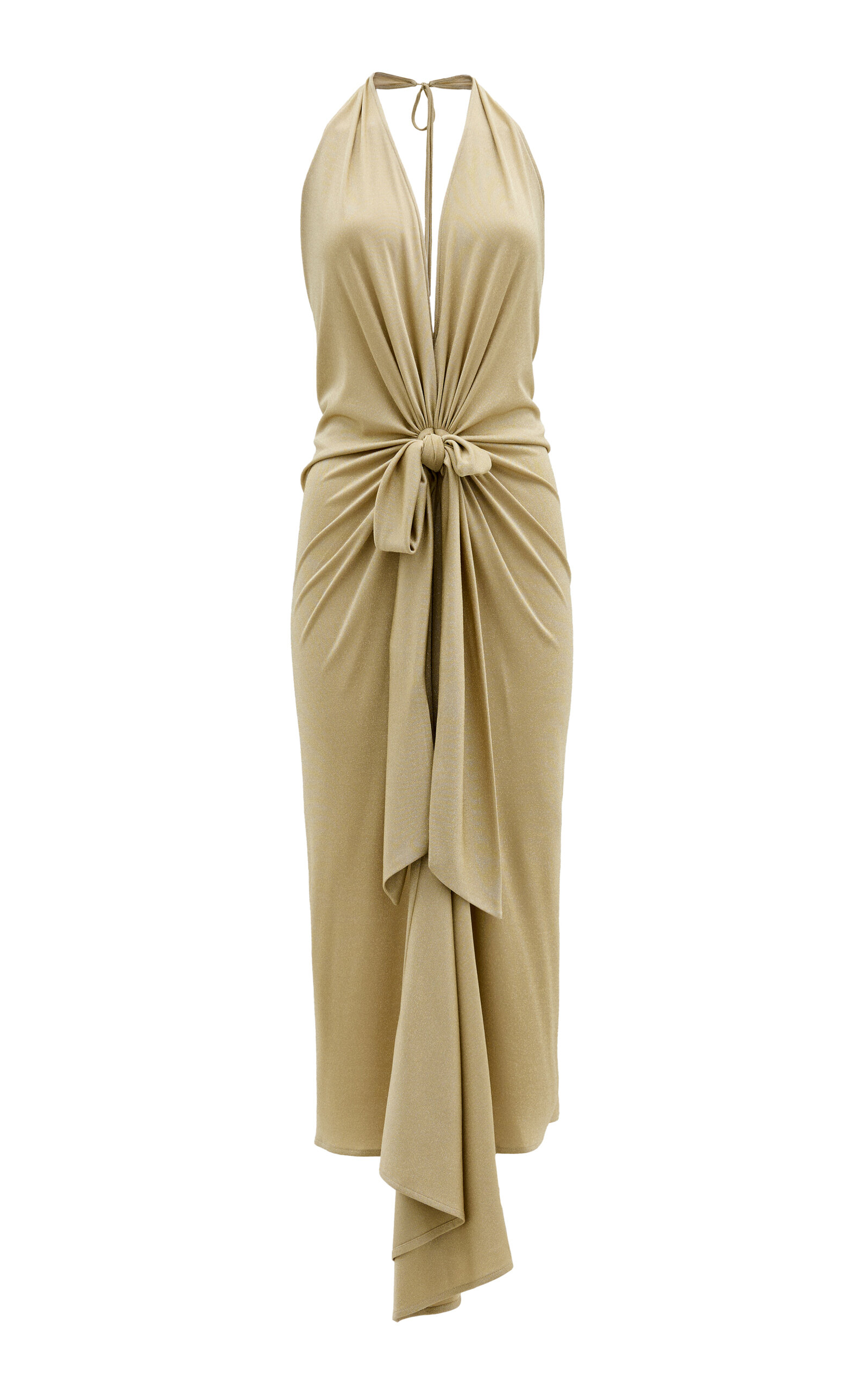 Silvia Tcherassi Adara Gathered Gown